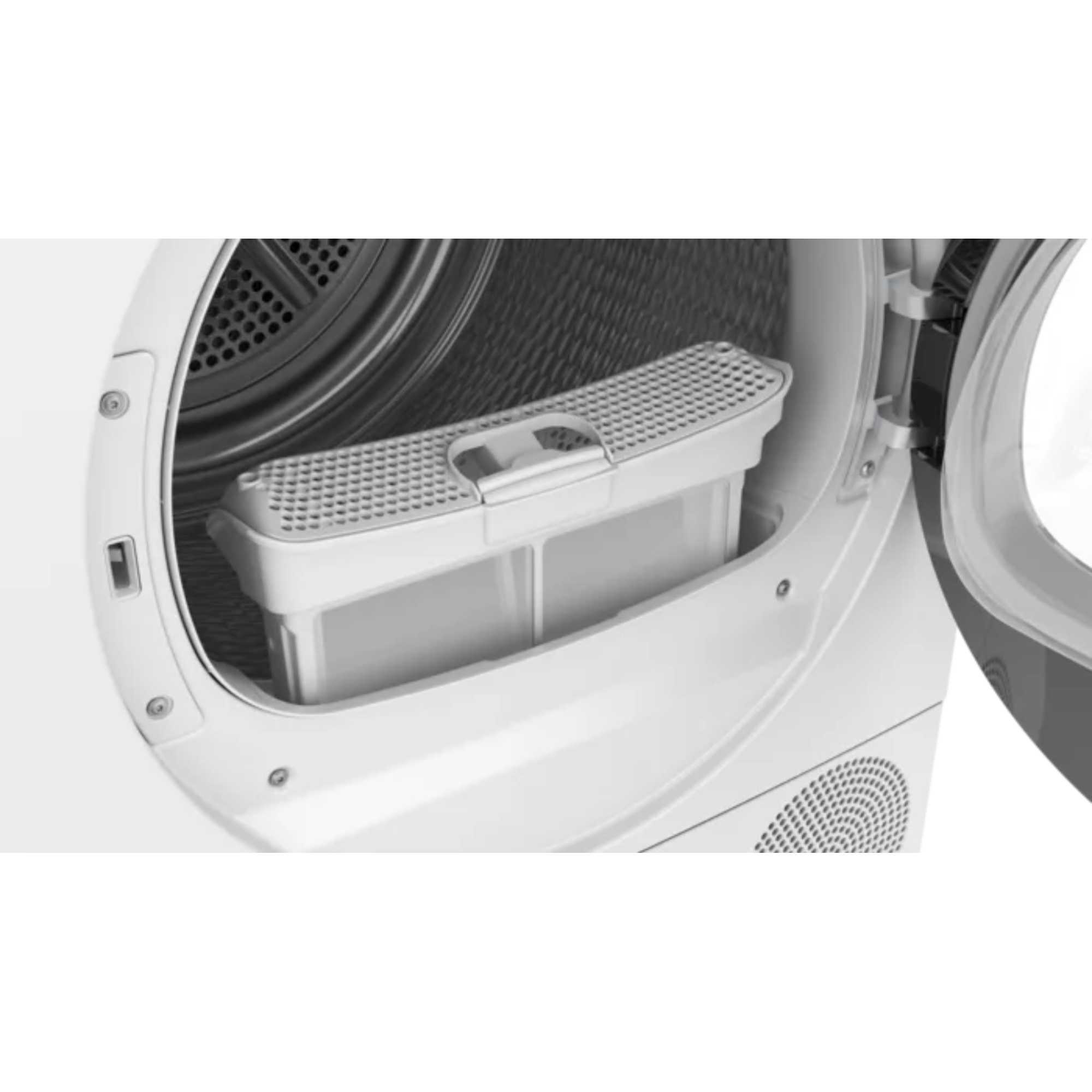 WQG24502GB 9kg Heat Pump Dryer - White