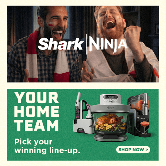 Shark-Ninja-pick-your-winning-lineup