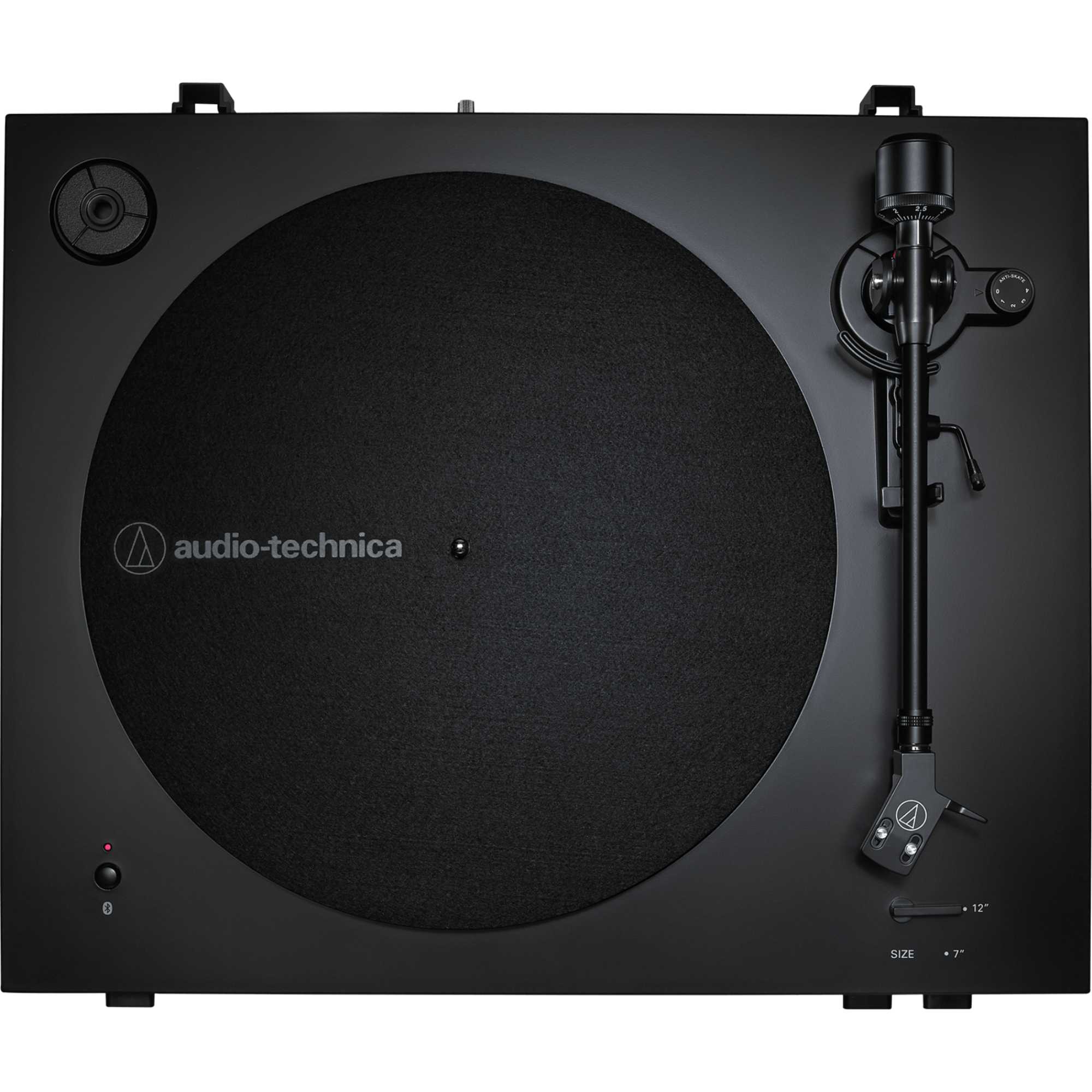 AT-LP3XBTBK Turntable Bluetooth Ready