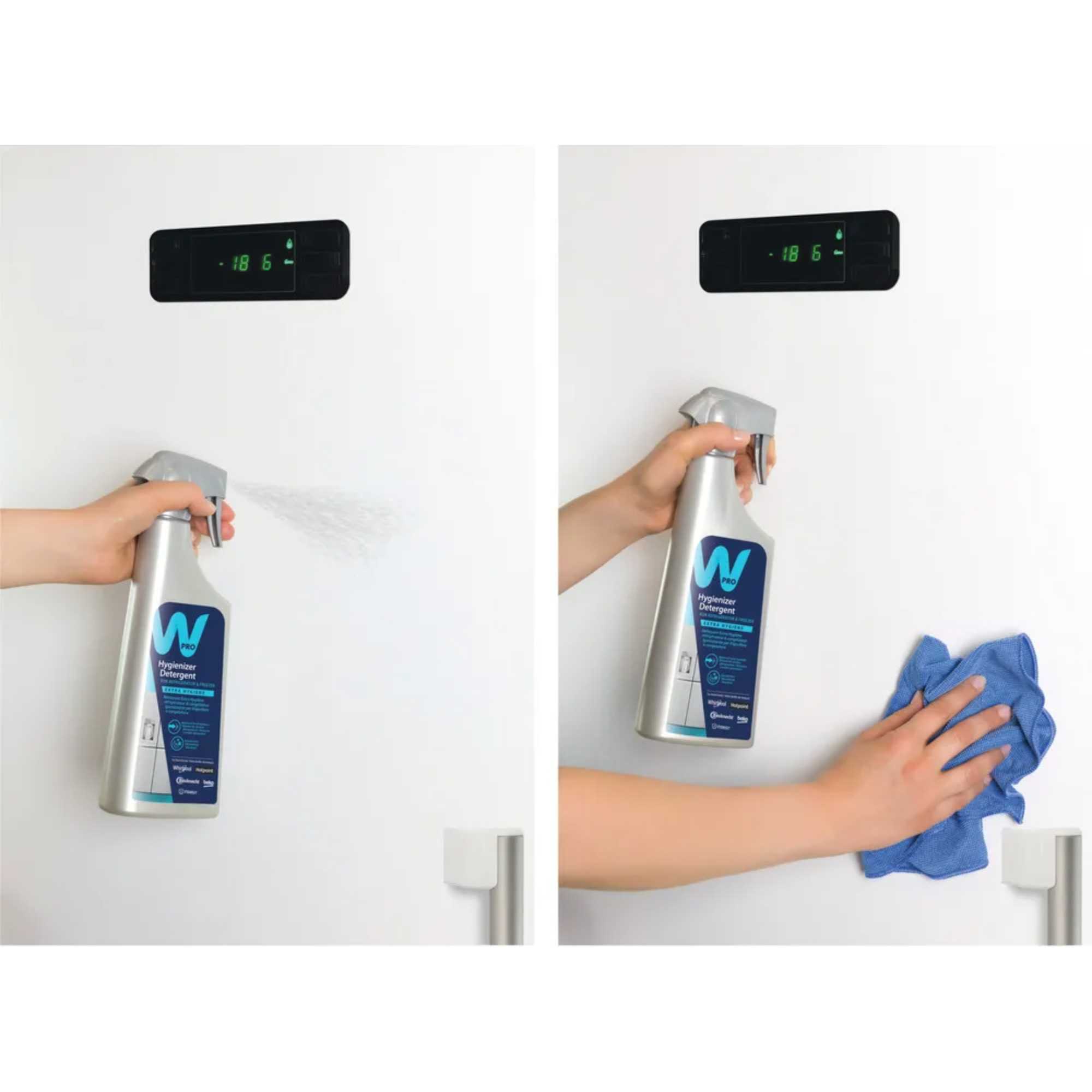 C00380121 Fridge Cleaner Spray