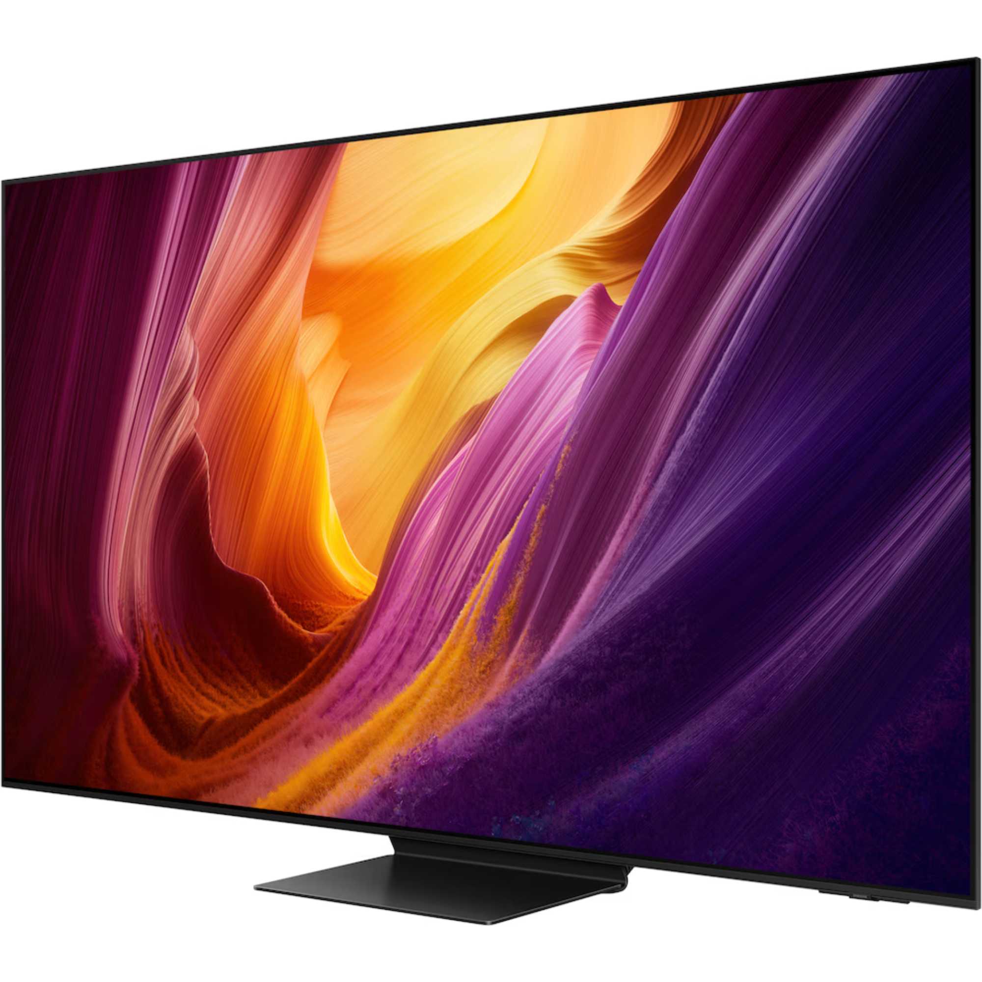 Samsung - QE65S95H - OLED Smart TV - 65 inch - 4K Ultra HD - HDR
