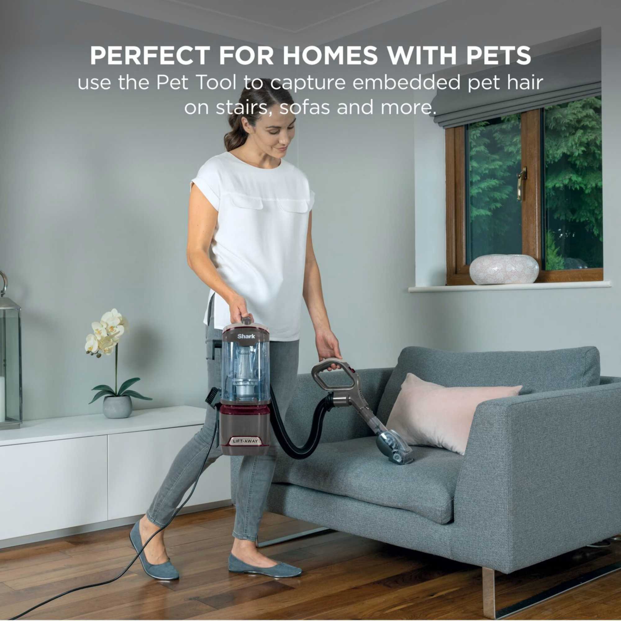Classic Upright Pet Vacuum - NV603UKT