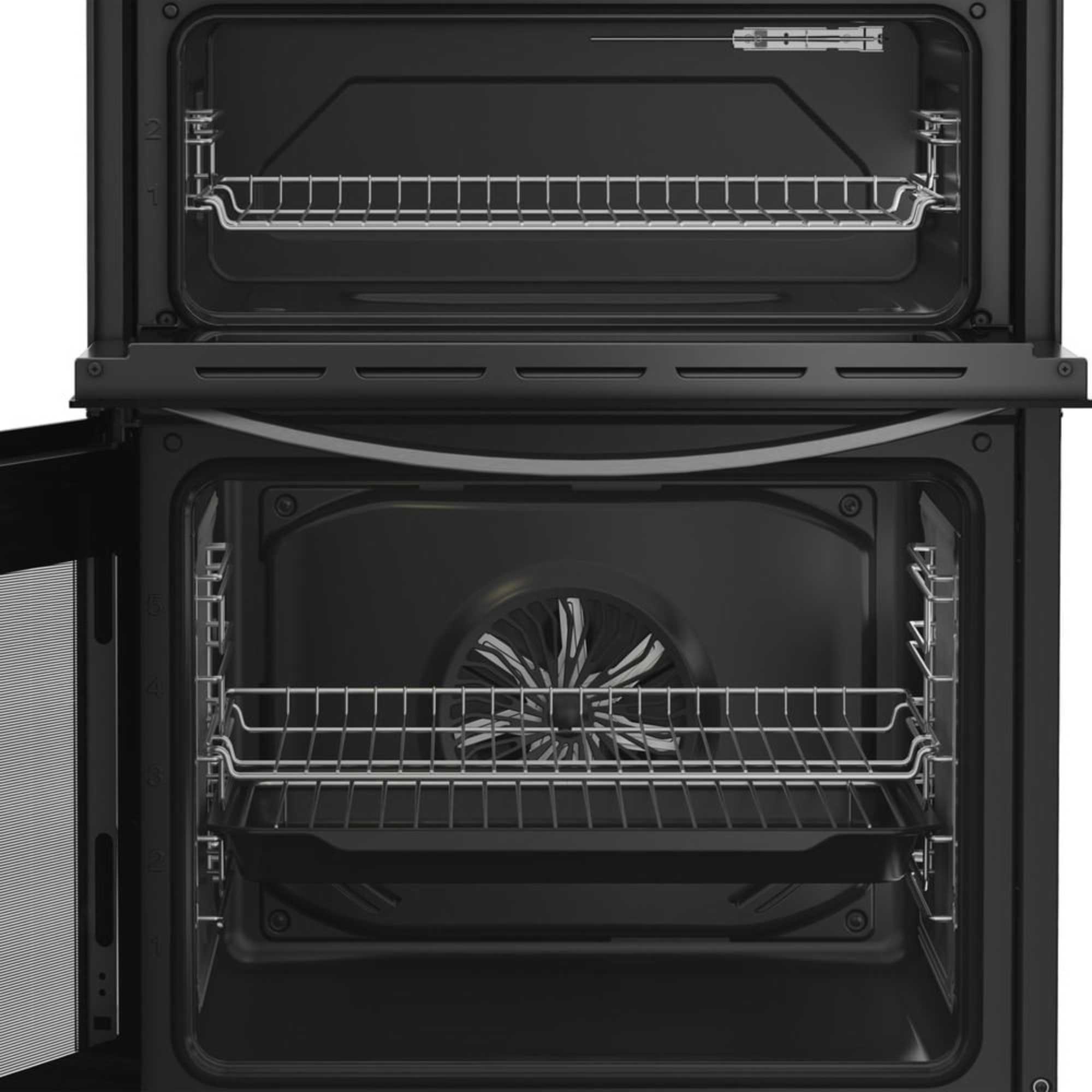 60cm Electric Double Cooker - IDE6VDCS1