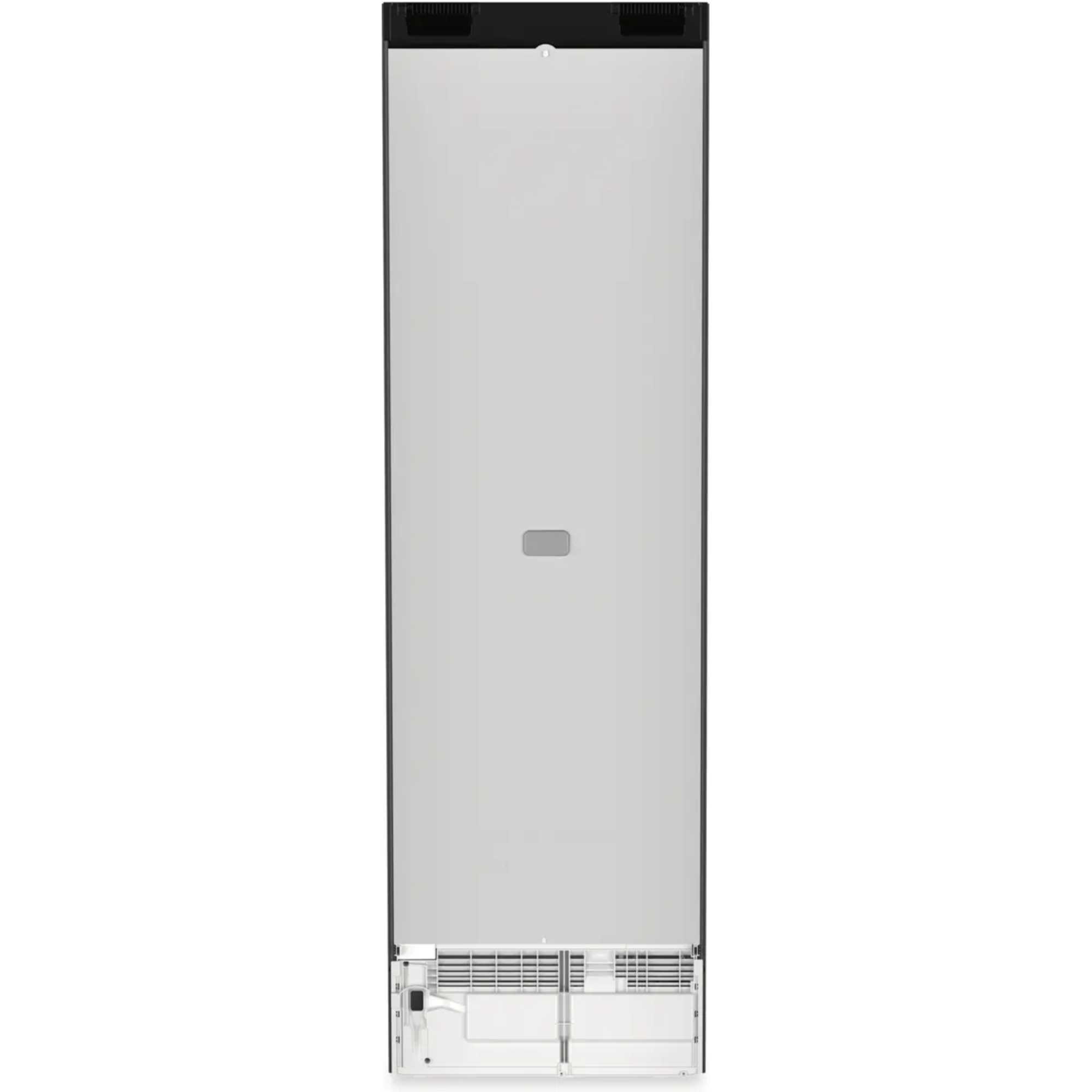 CBNBDA572I 360l NoFrost Fridge Freezer - Black Steel