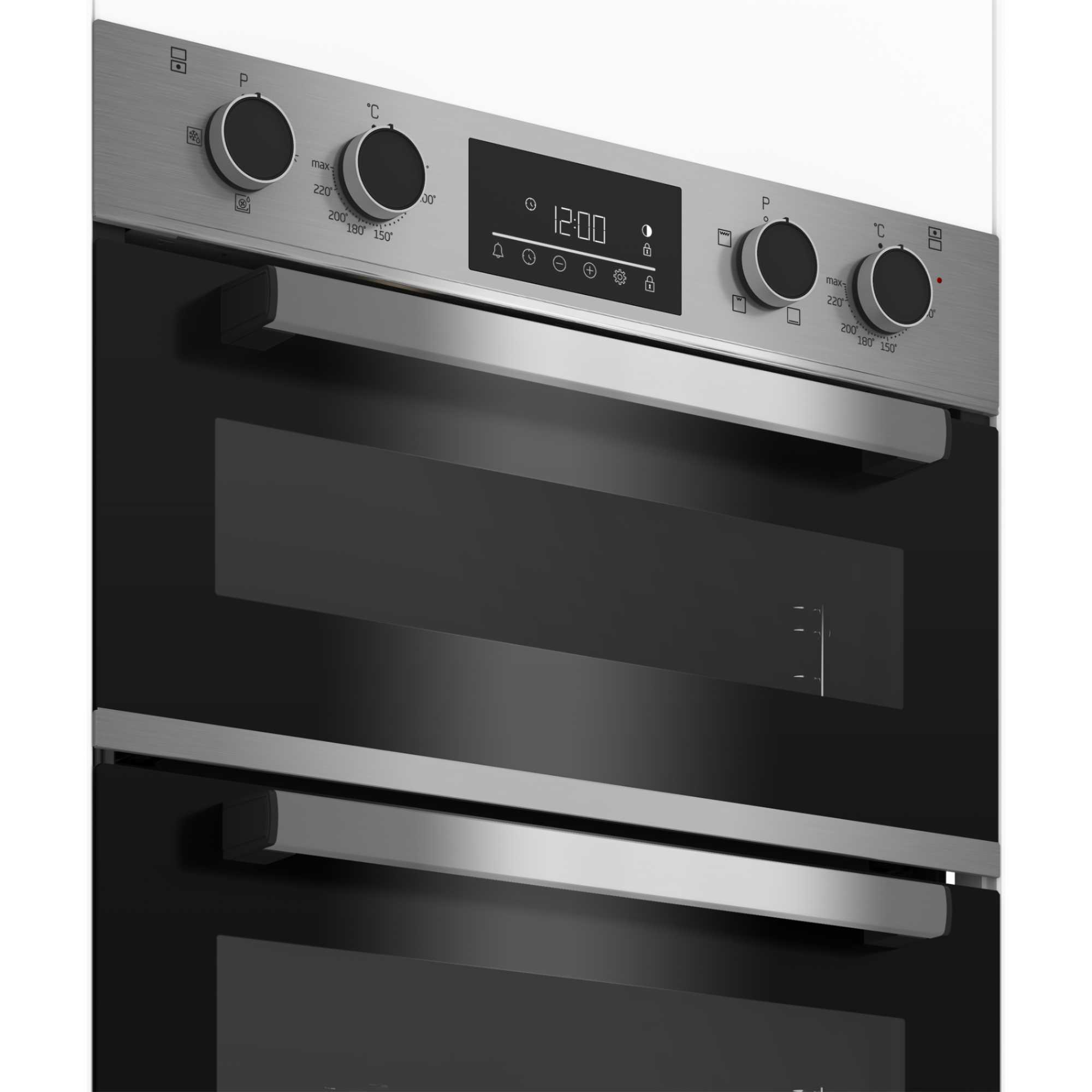 CTFY22309X 72cm Built-Under Double Oven