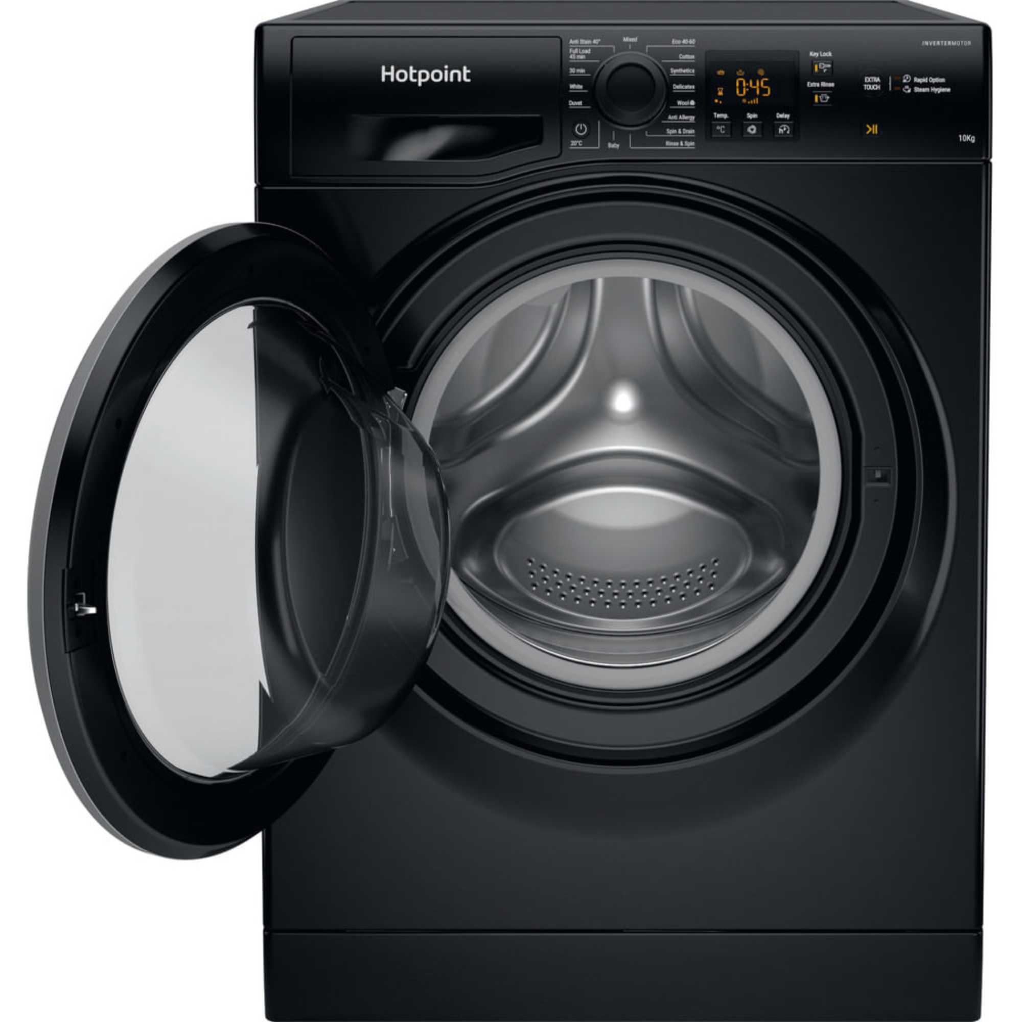 Image of Hotpoint NSWM1046BSUK