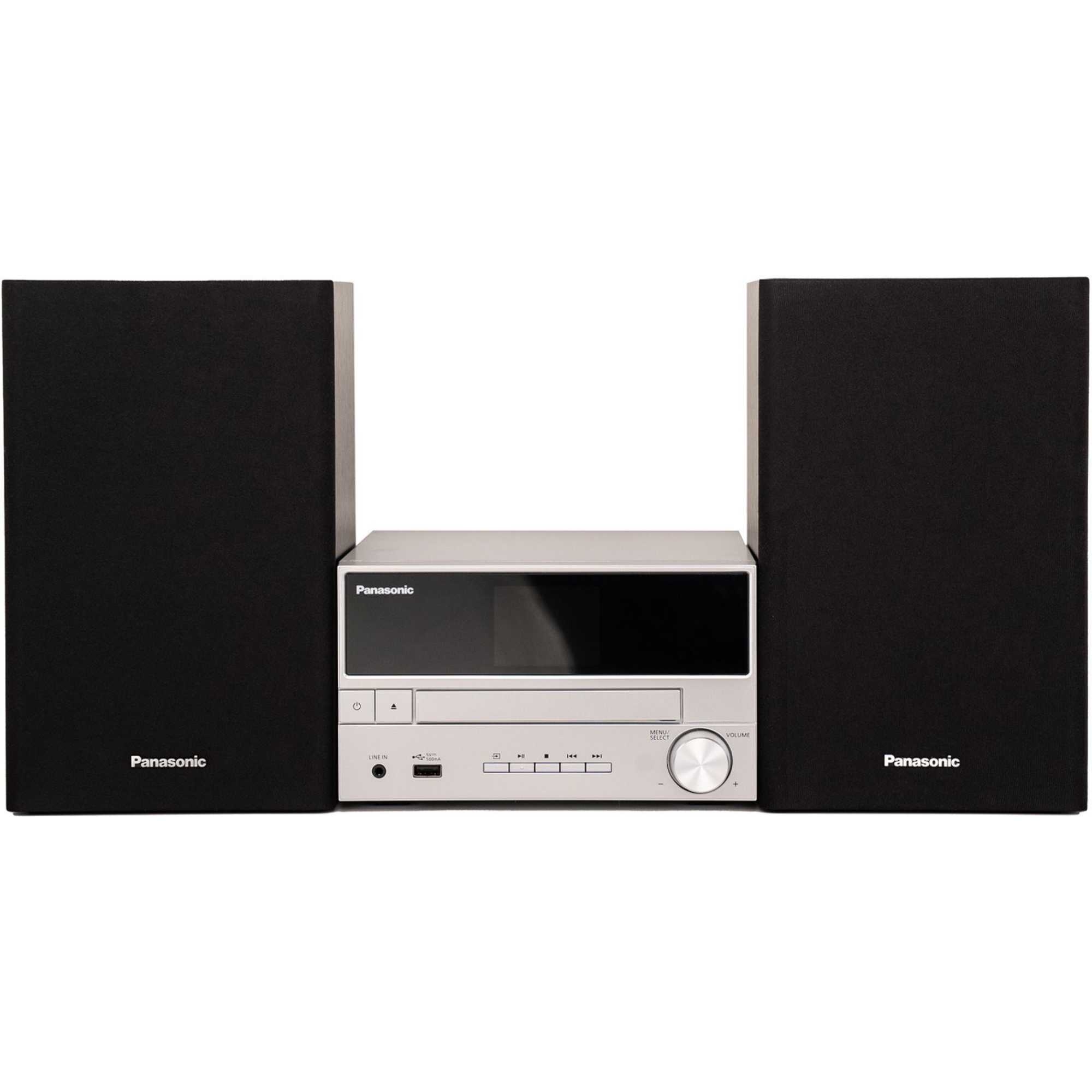 SC-PM302 Micro System with CD, DAB+ & FM Radio and Bluetooth