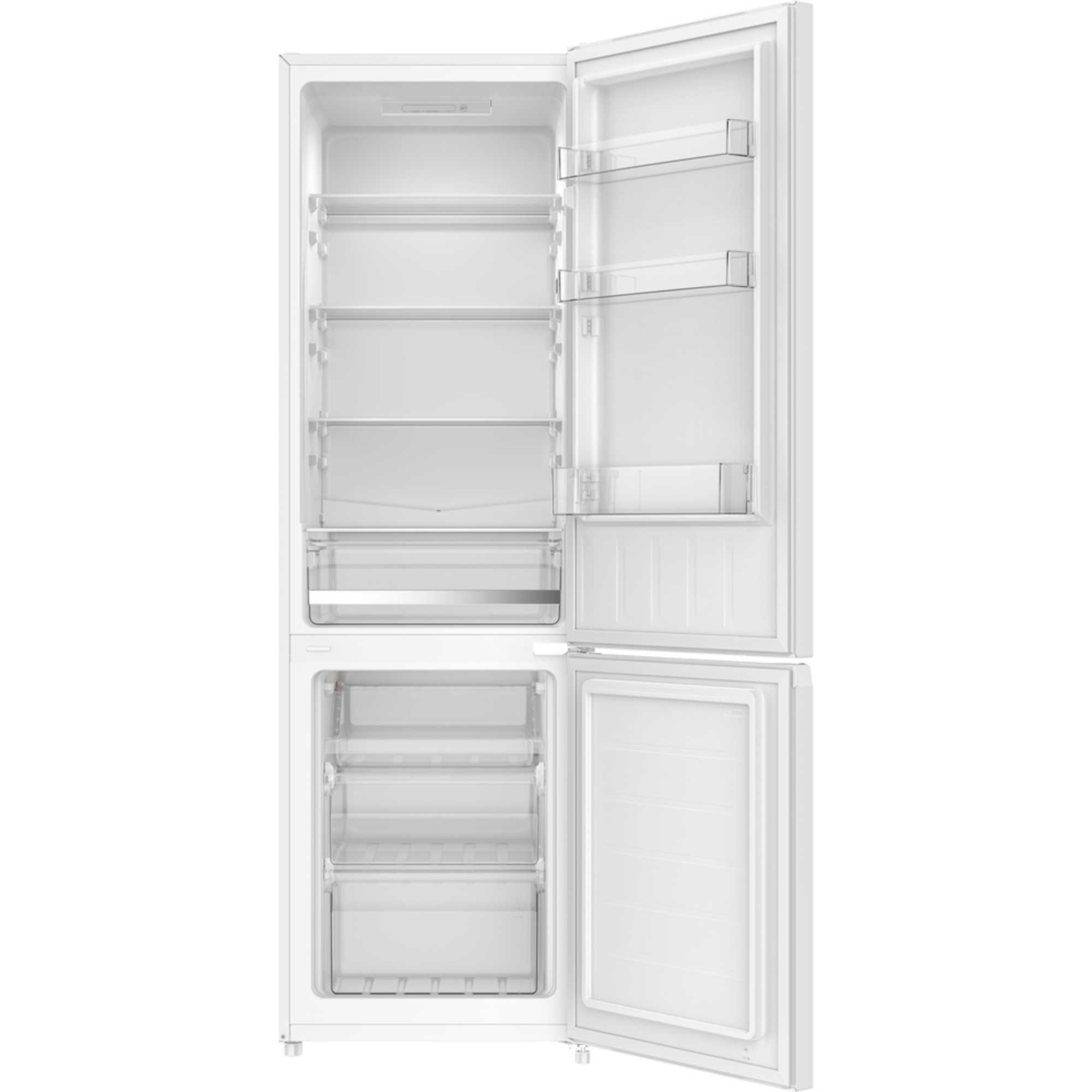 INKS 8261 W4UK 262l Low Frost 60/40 Fridge Freezer - White