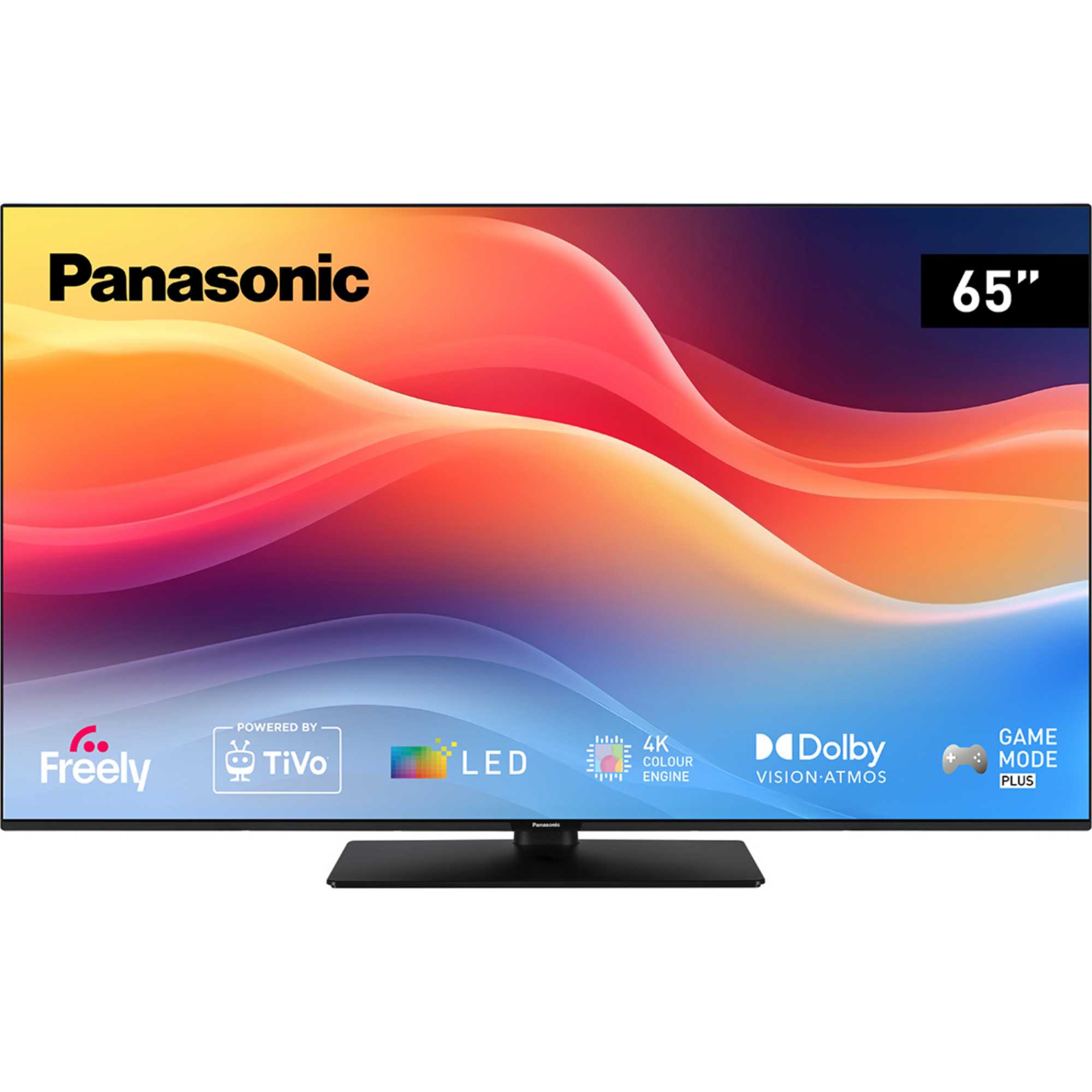W61AEY 65" 4K Ultra HD LED HDR Smart TV - TB-65W61AEY