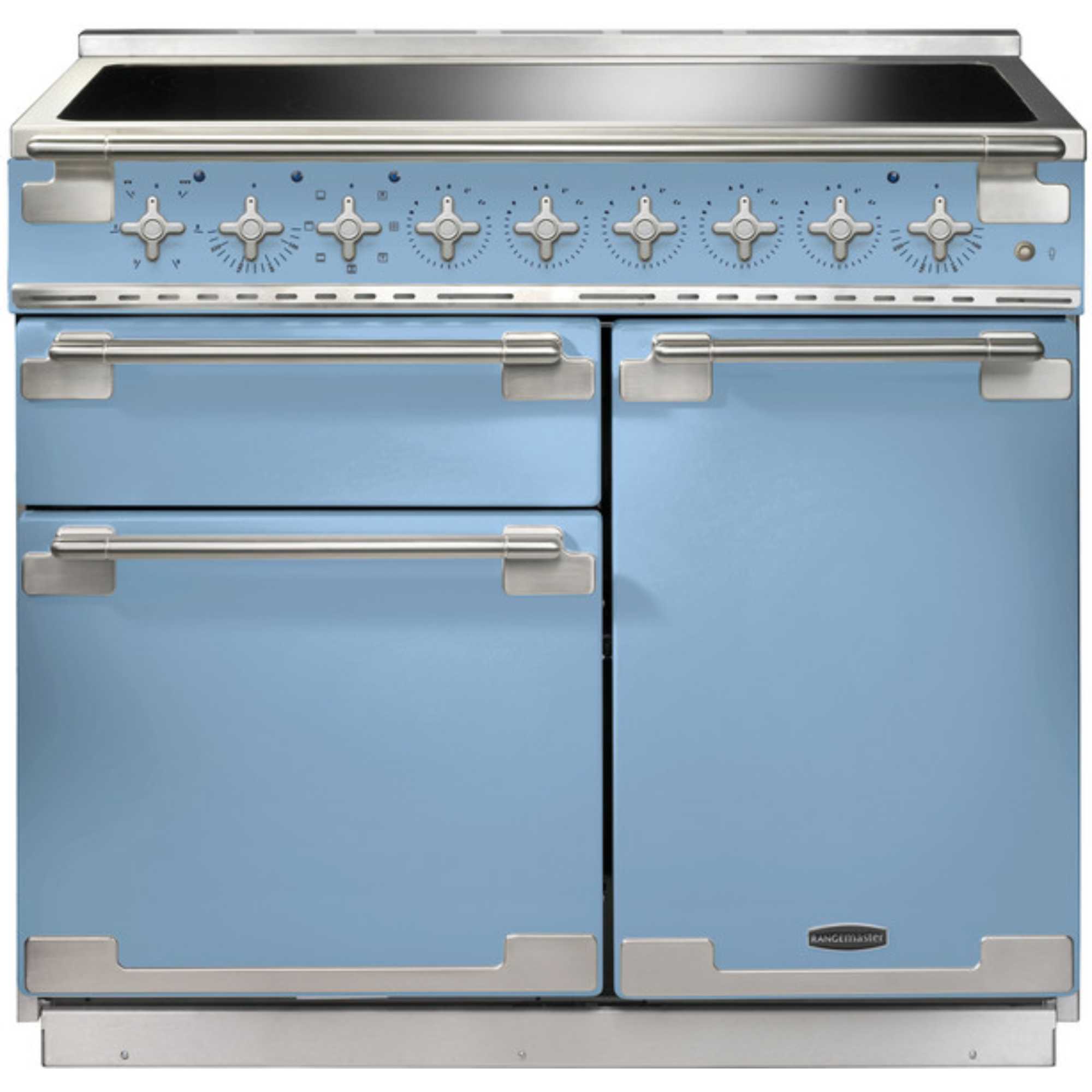 Elise 100 100cm Electric Range Cooker - ELS100EICA