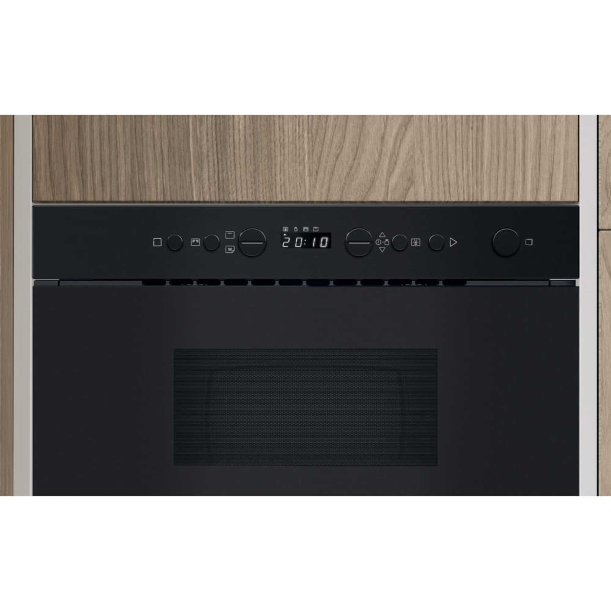IM K12 BUK 22l 750W Built-In Microwave & Grill - Black