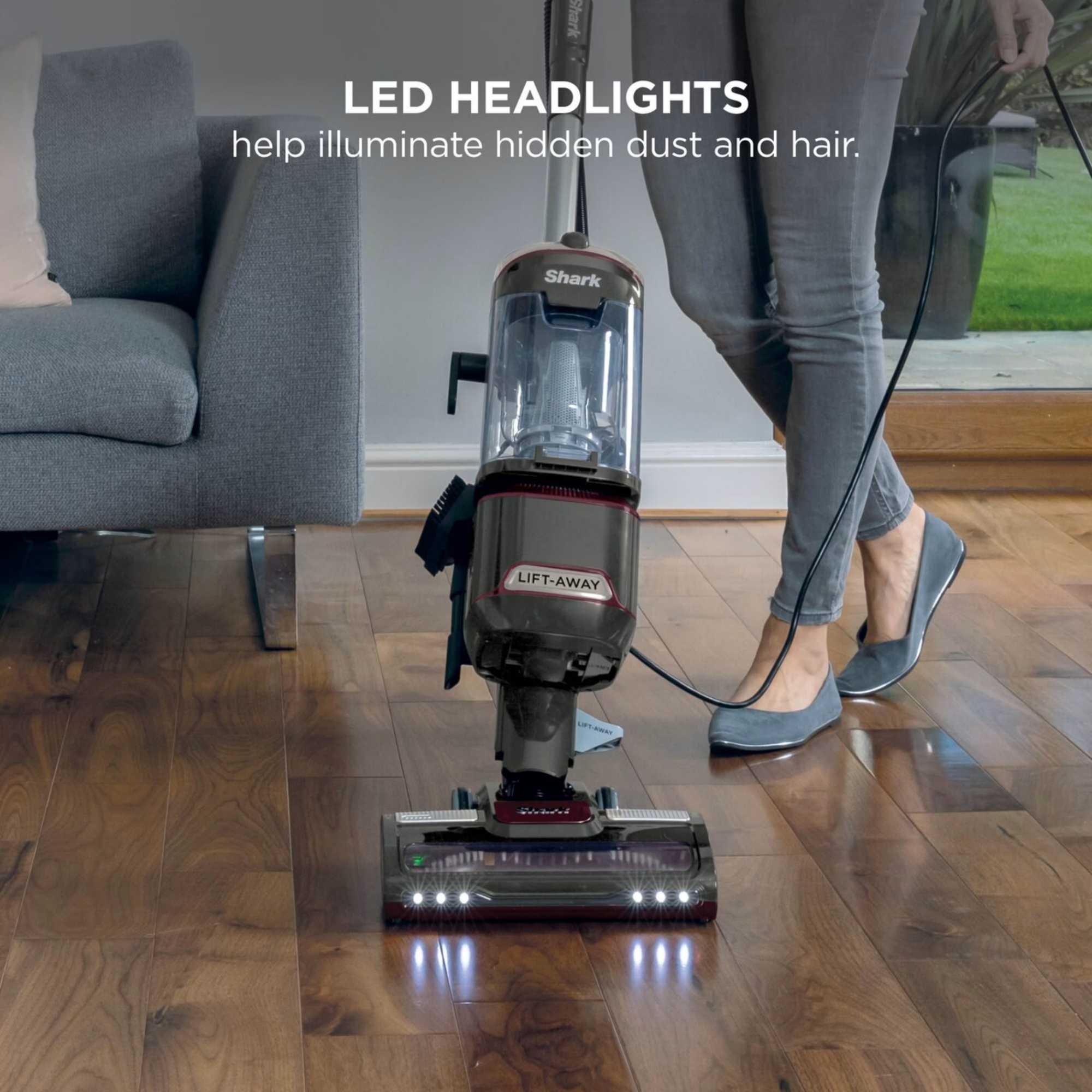 Classic Upright Pet Vacuum - NV603UKT