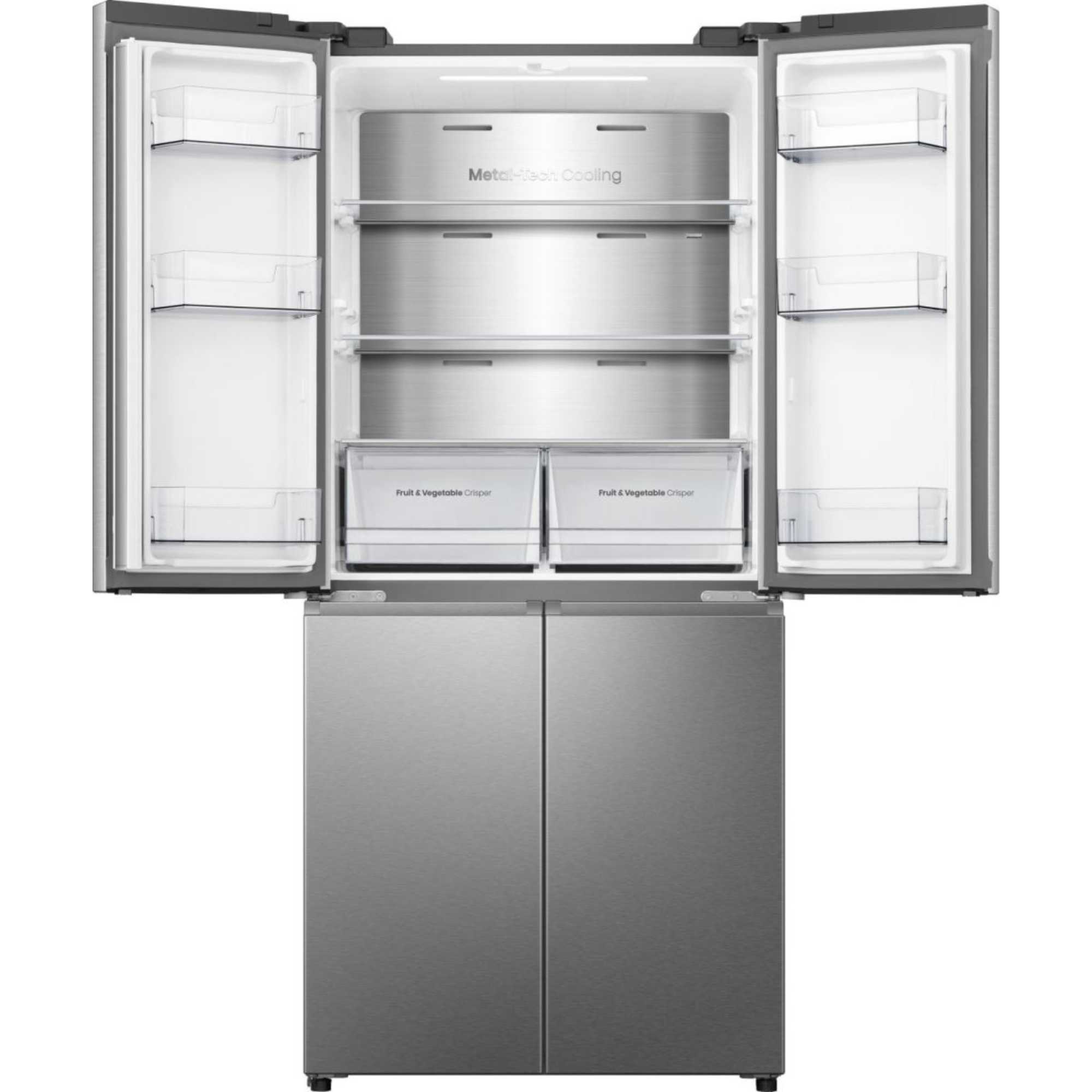 RQ5P470SAID American Style Total No Frost Fridge Freezer with Wi-Fi