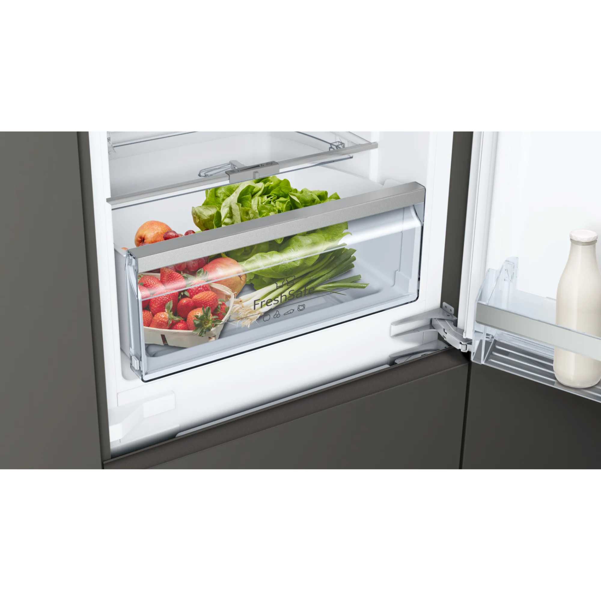KI6873FE0G N 70 272l Low Frost Integrated Fridge Freezer