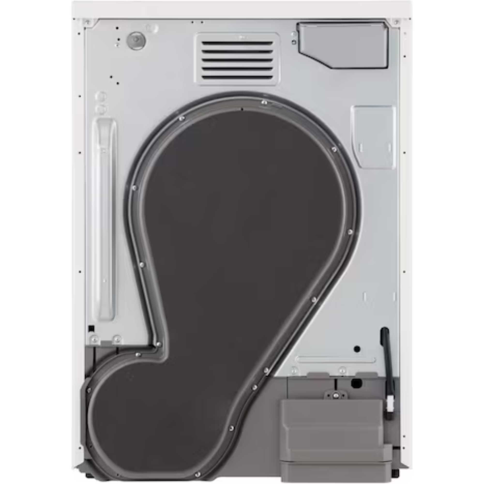 RHX1009NWK 9kg Dual Inverter Heat Pump Tumble Dryer - White