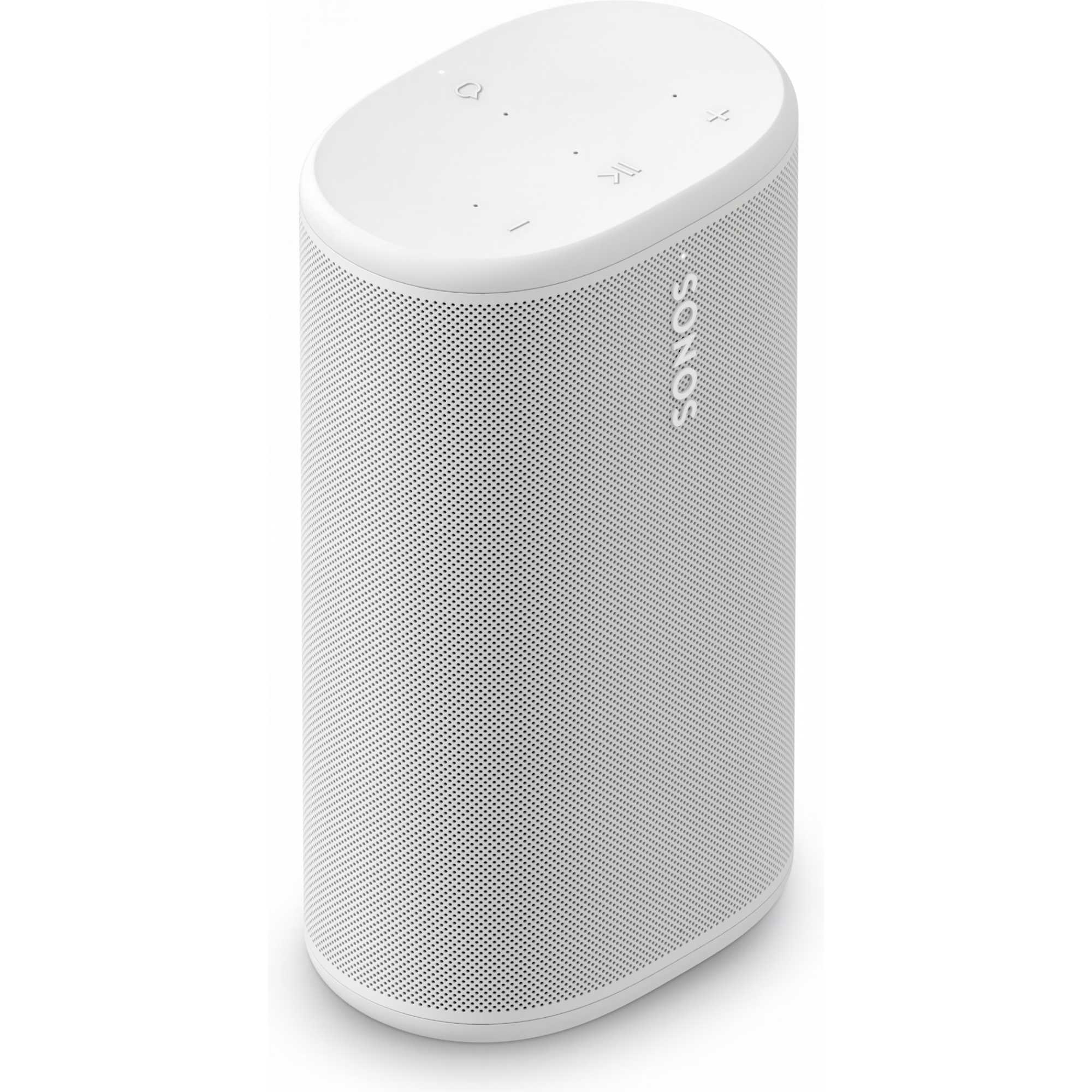 Play Versatile Bluetooth Portable Speaker with TruePlay - White