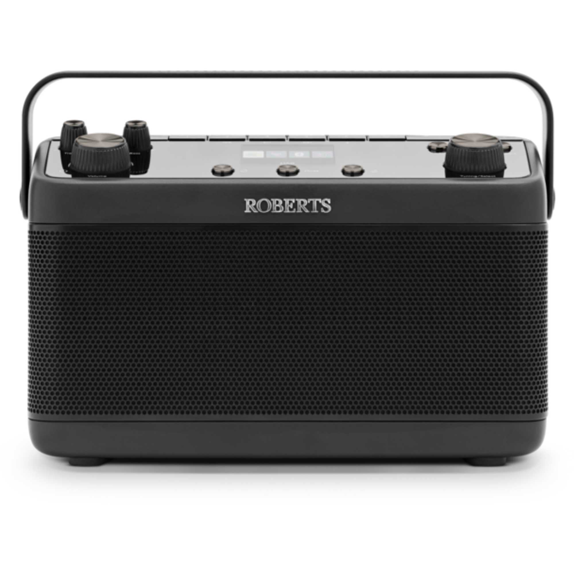 BLUTUNE 7 Bluetooth DAB+ & FM Stereo Radio - Black