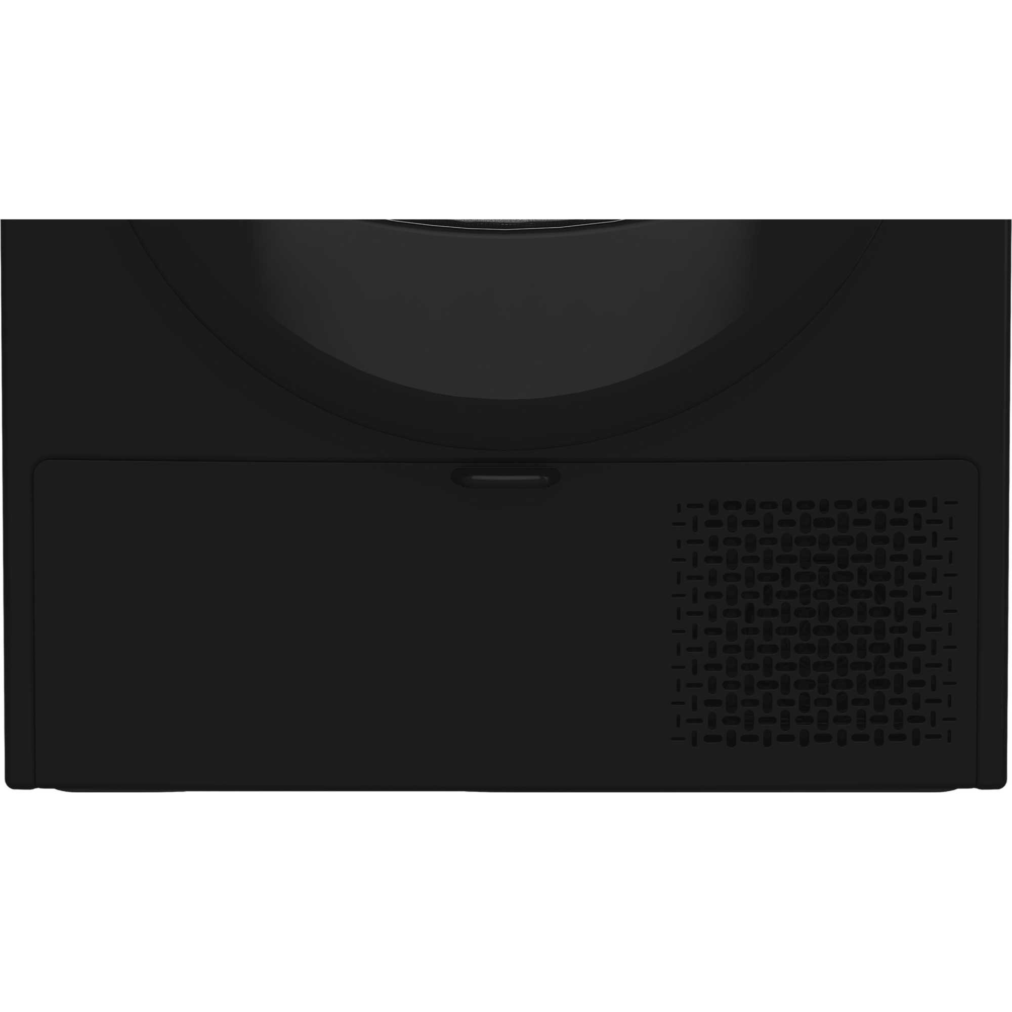 C YD 92D BB UK 9kg Heat Pump Tumble Dryer with Steam Technology - Black