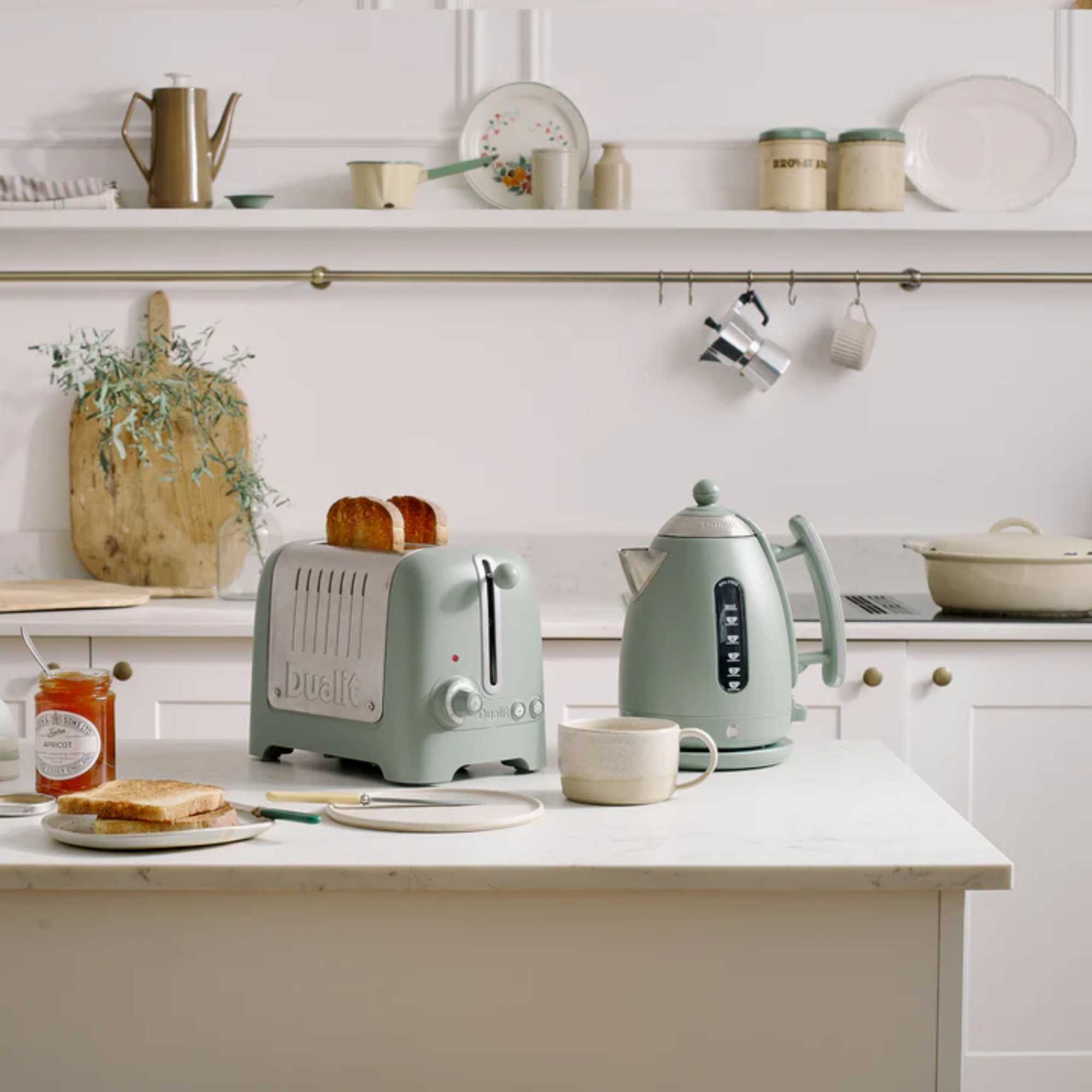 72008 Lite Jug Kettle - Sage