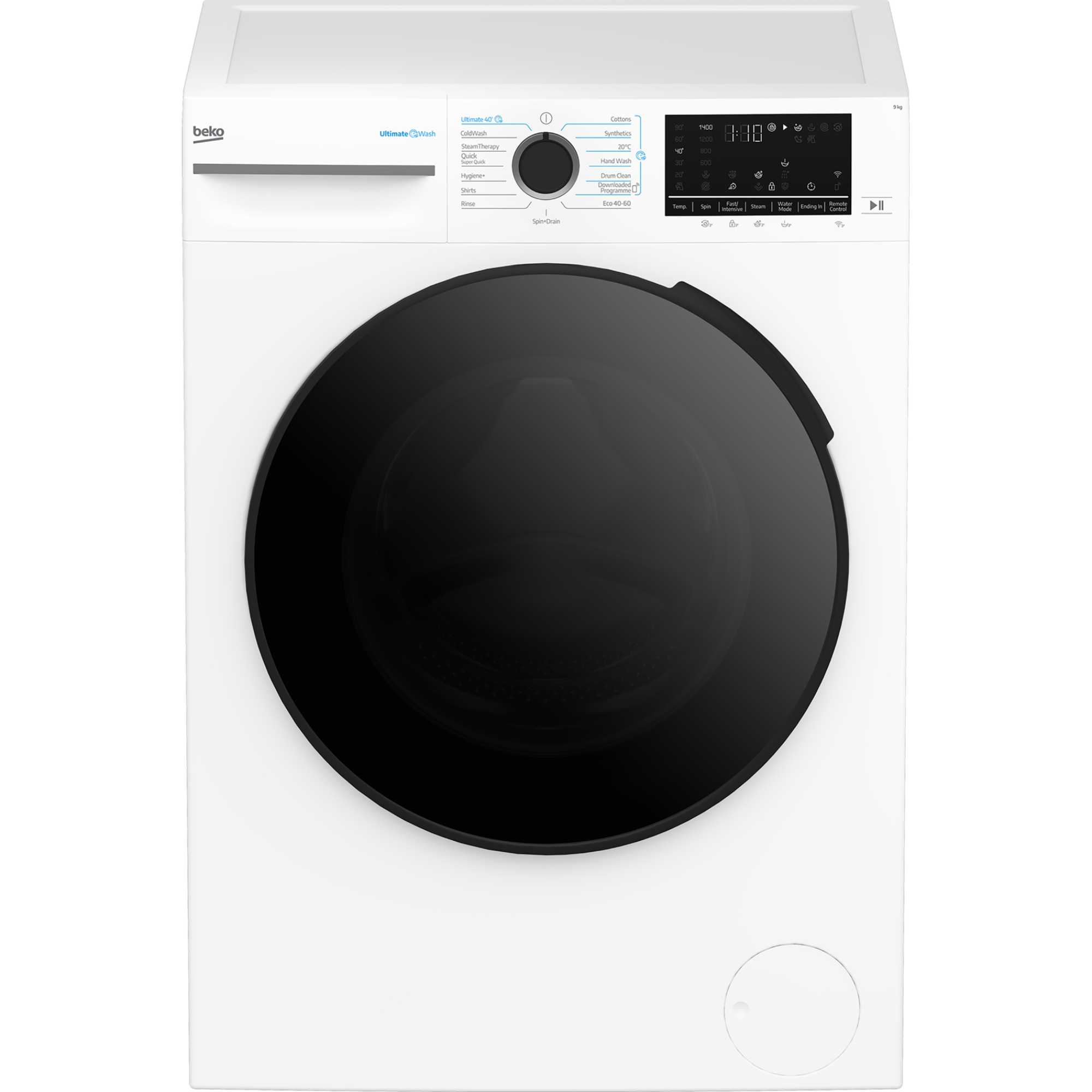 9kg 1400rpm Washing Machine - BM5WT6943TW