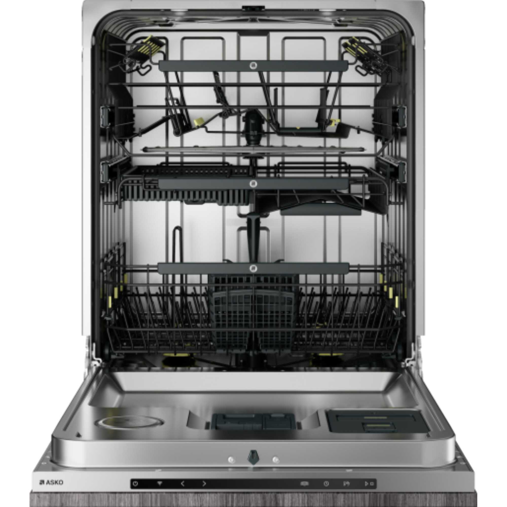 DFI746MU.UK 14 14 Place Settings Smart Fully Integrated Dishwasher