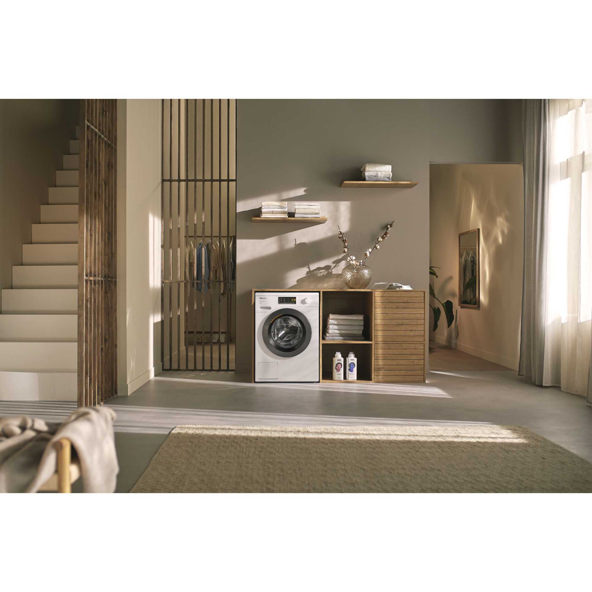 8kg 1400rpm Washing Machine - WEA125 WCS