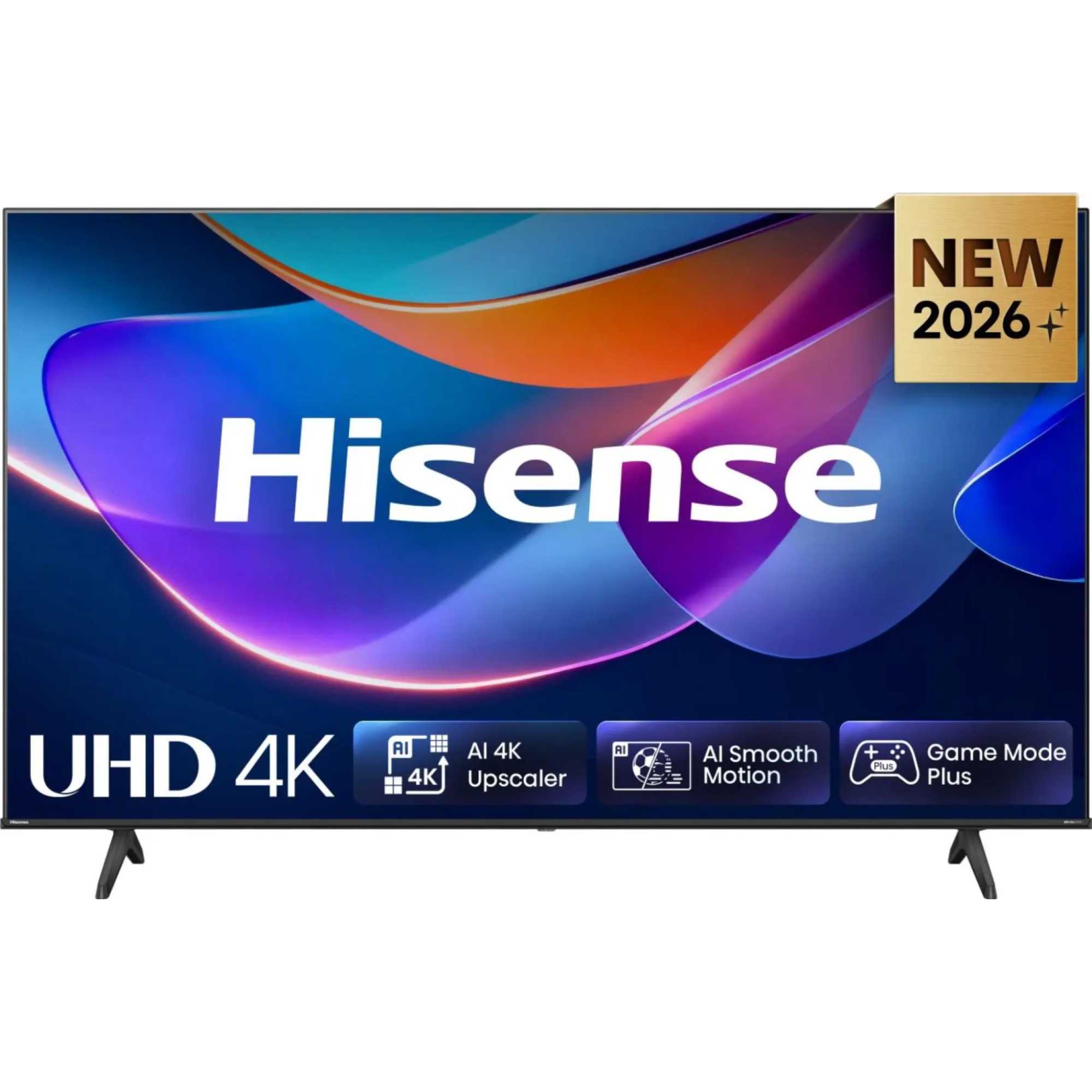 58" A6S 4K Ultra HD 60Hz Smart TV - 58A6STUK
