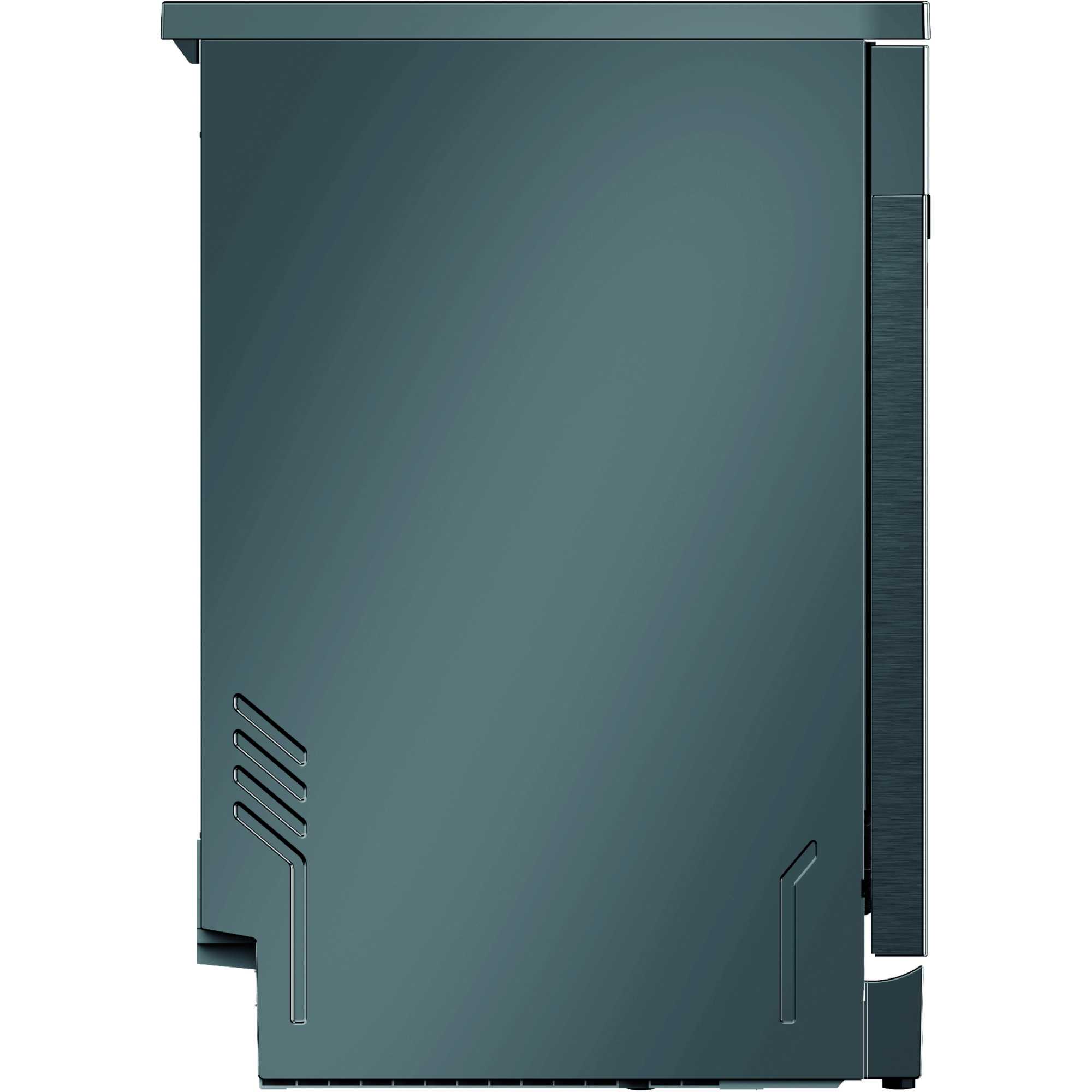 HF5C7F0A-80 Wi-Fi Dishwasher - Anthracite