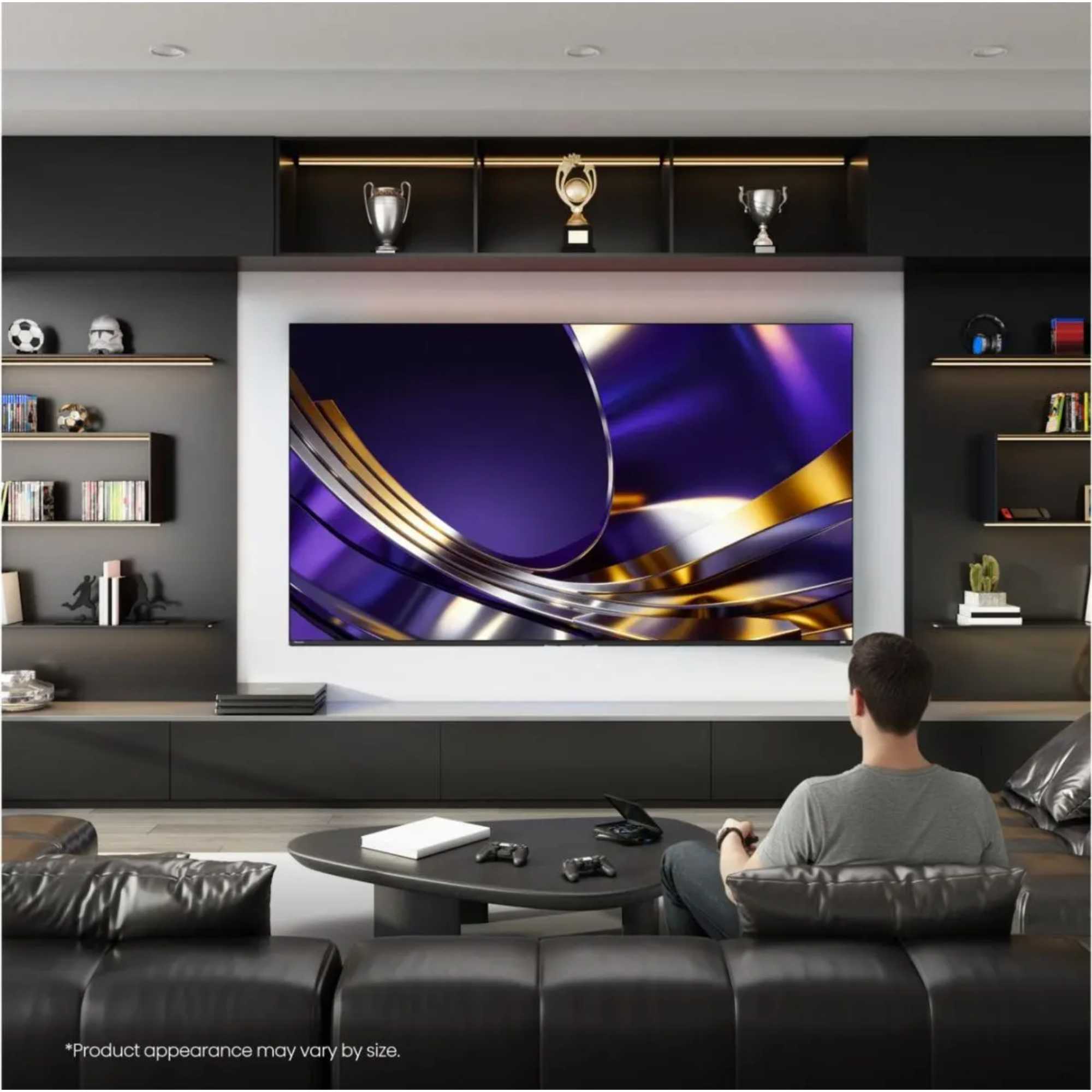 U7STUK-PRO 55" 4K Ultra HD ULED Freely Smart TV - 55U7STUK-PRO