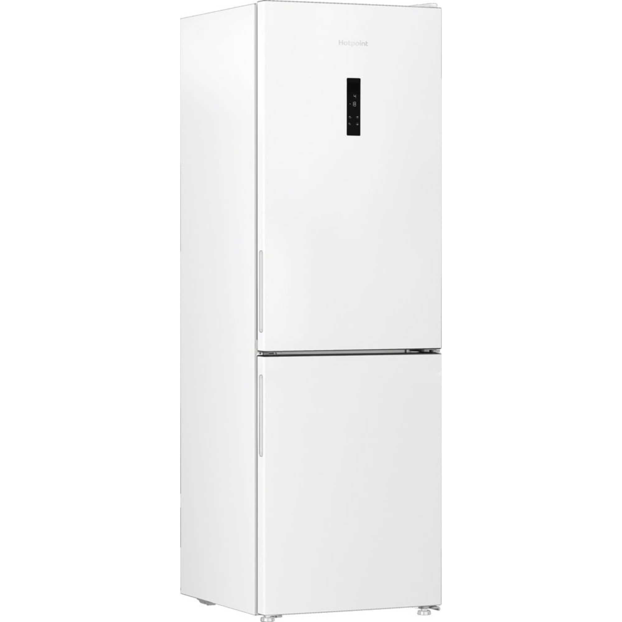 HPK 26363 W4UK Dual No Frost 60/40 Fridge Freezer with Even Flow - White