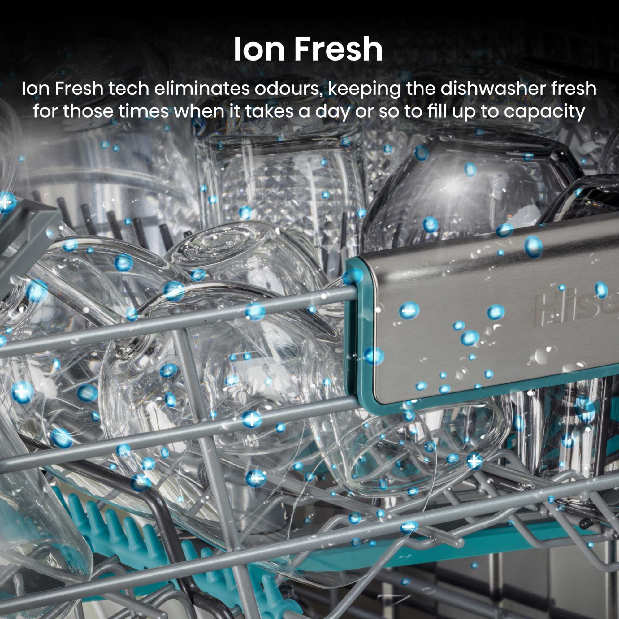 HV693A60UVADUK 16 Place Setting Built-in Dishwasher