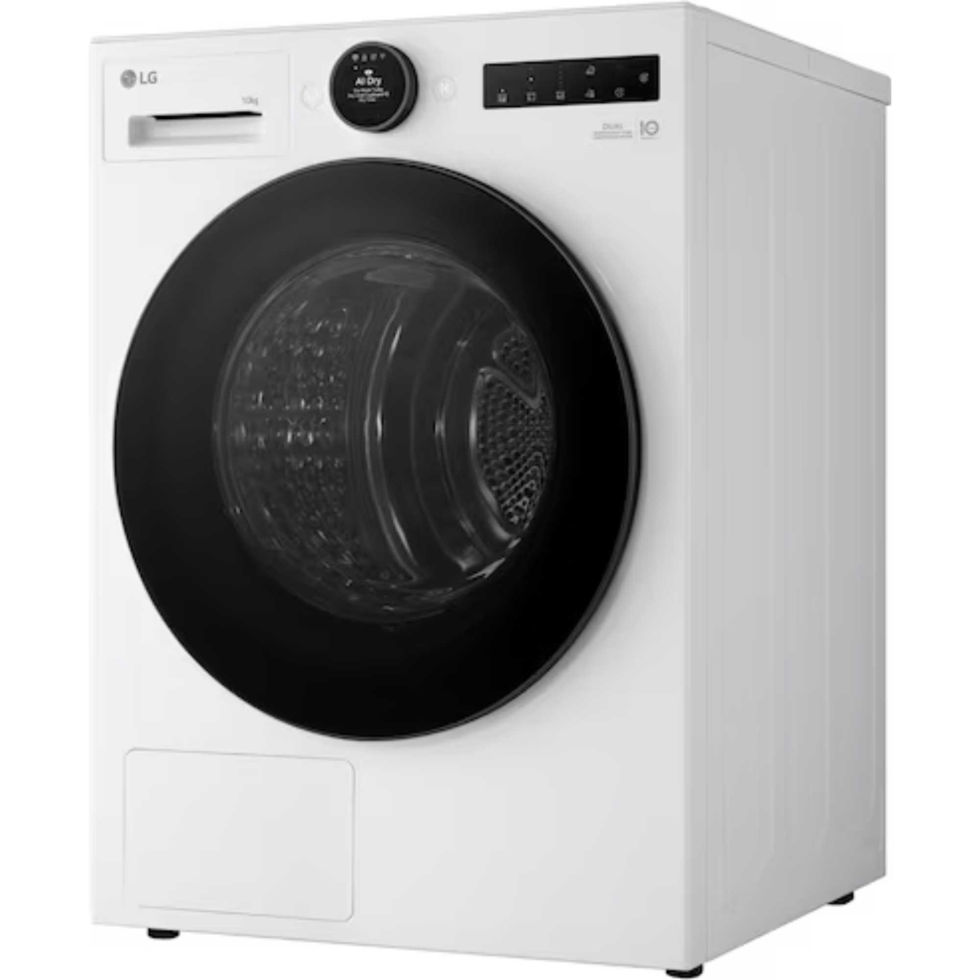 RHX7010TWB 10kg Condenser Tumble Dryer - White