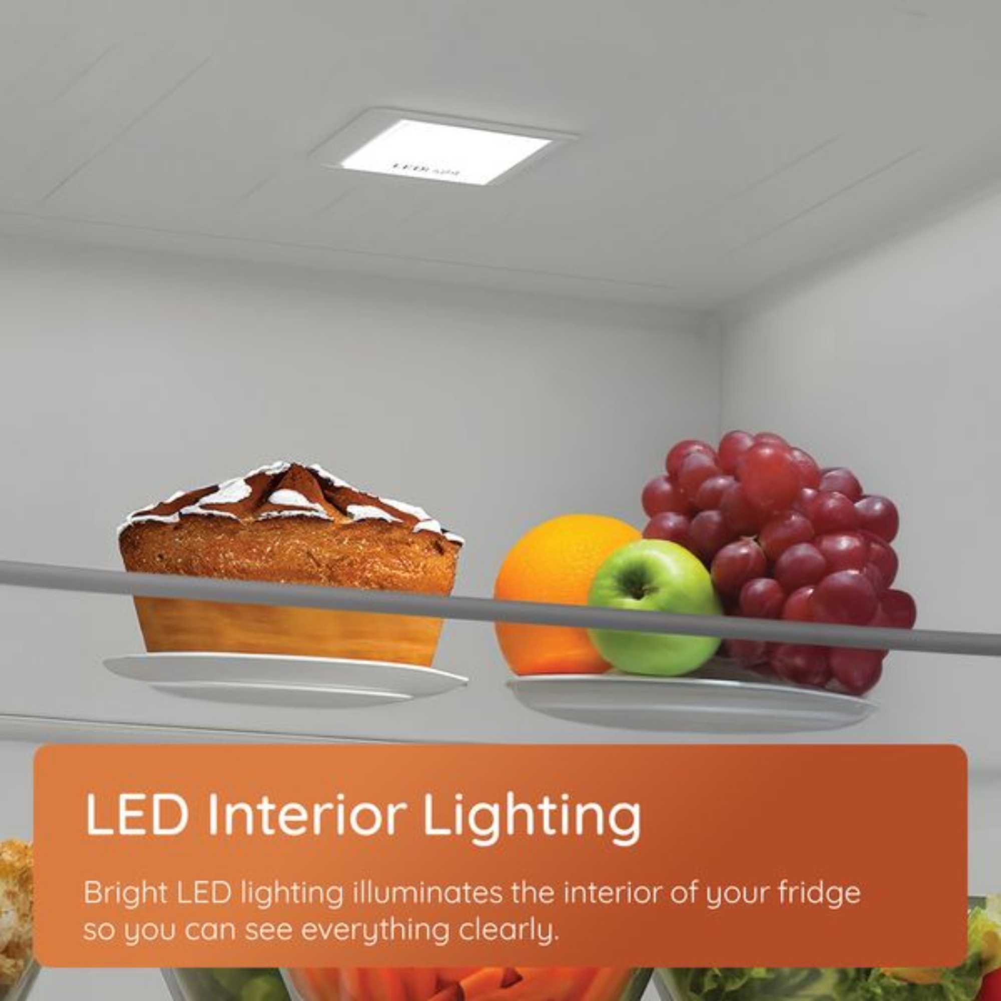 HBUFZ011.UK 91l Low Frost Built-In Freezer