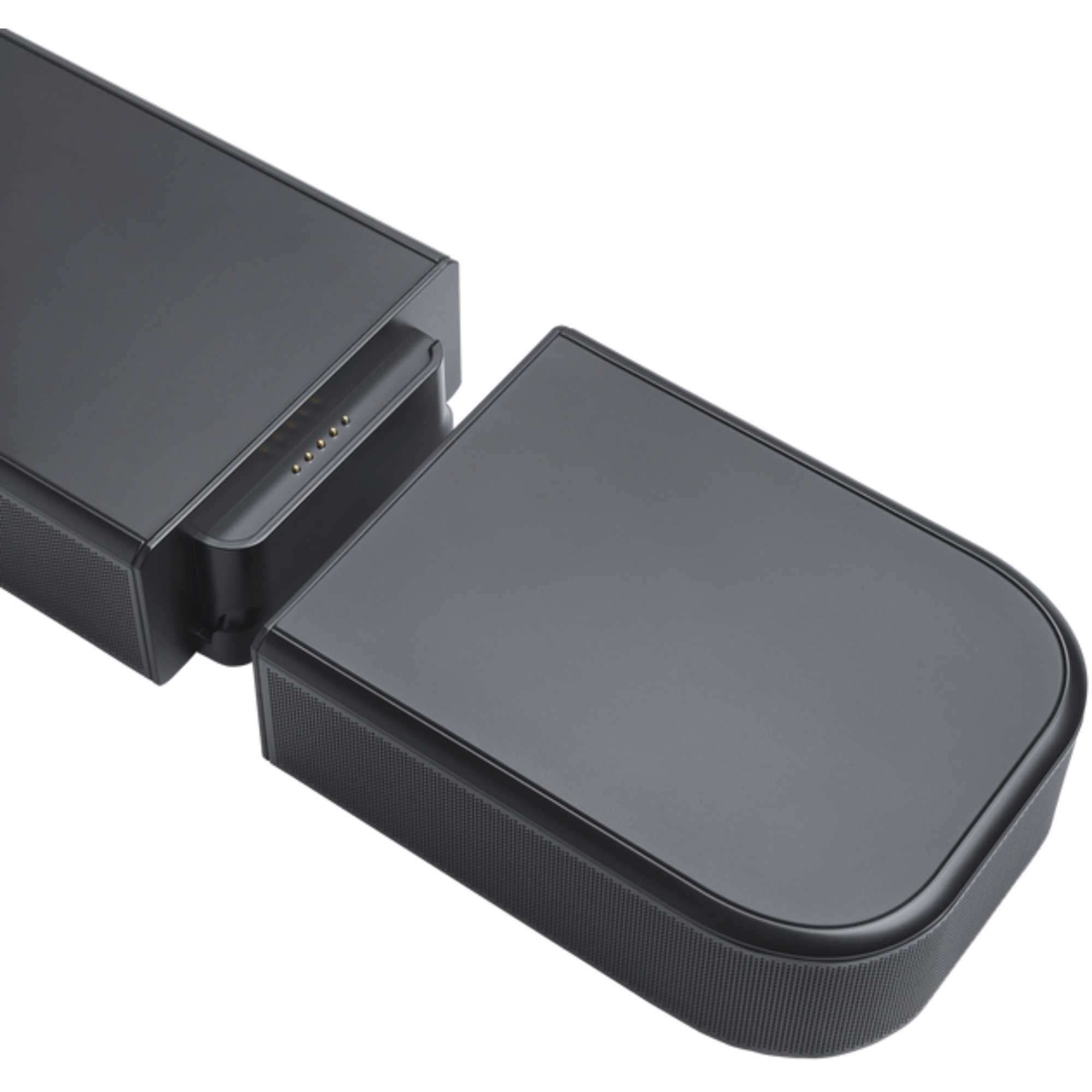 Bar 800MK2 Real Surround Sound Smart Soundbar with Wireless Subwoofer - Black