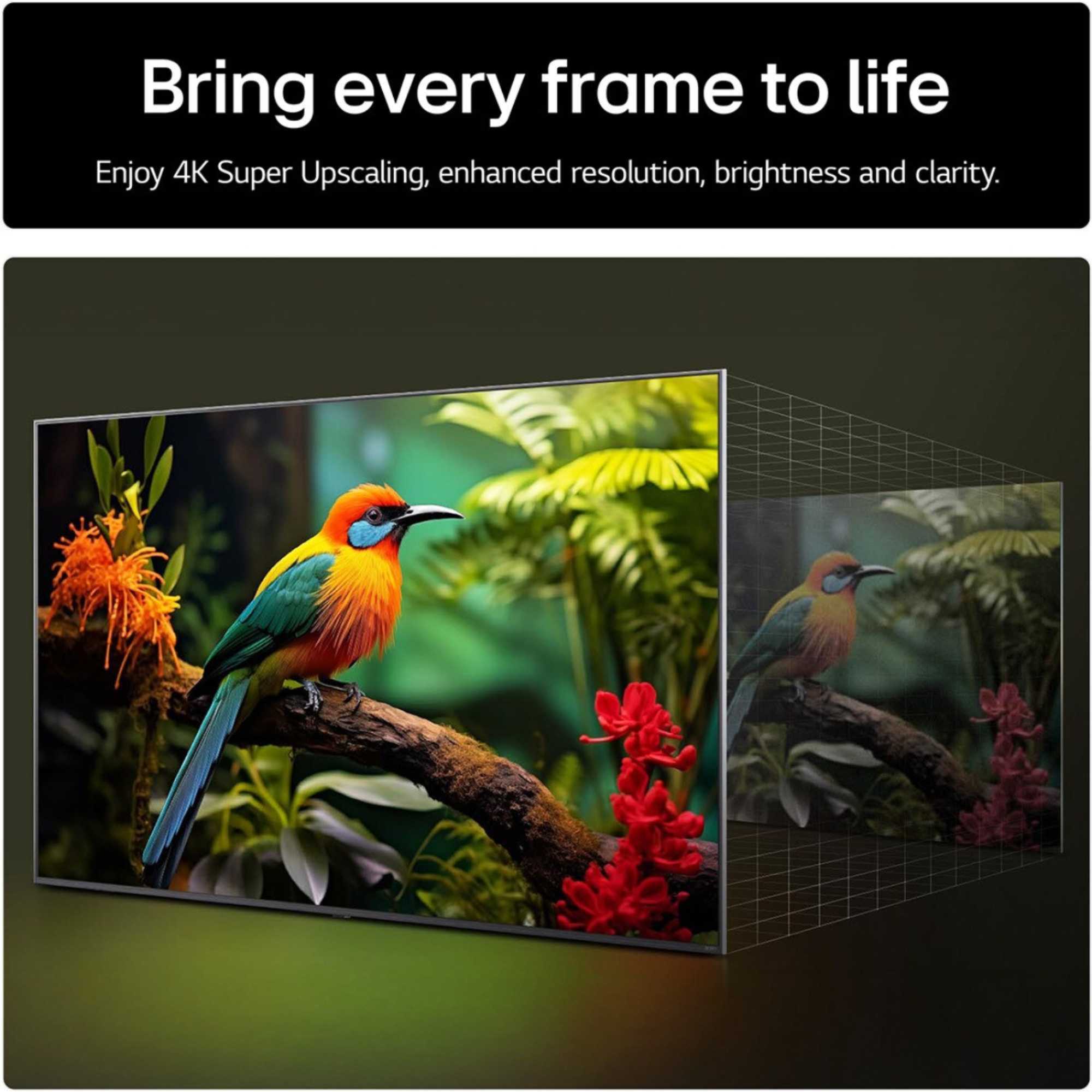 UA75006LA 86" 4K Ultra HD Smart TV 86UA75006LA