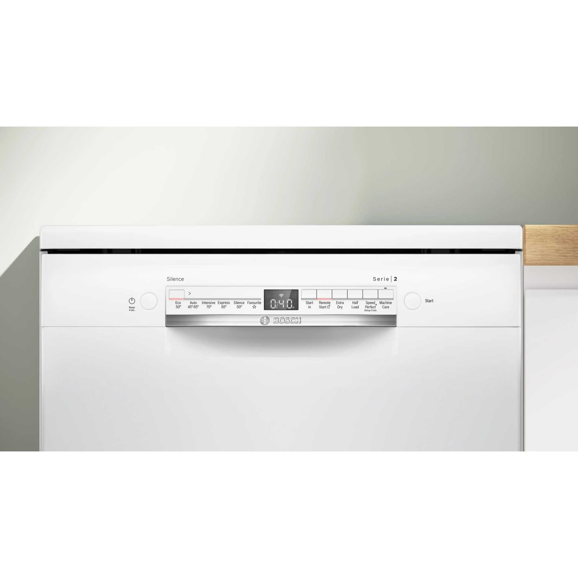 Series 2 Freestanding Dishwasher Full Sized - SMS2HVW06G