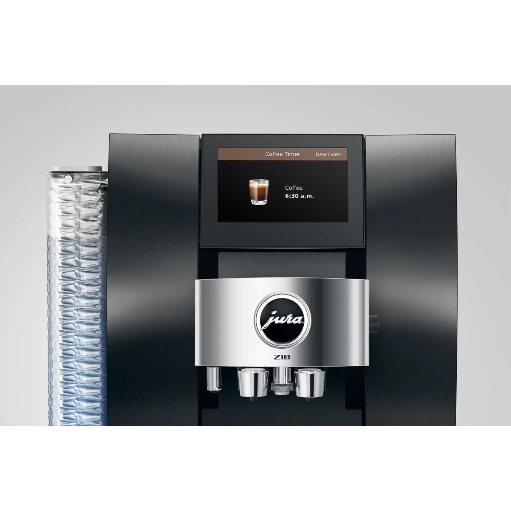 Z10 Automatic Bean To Cup Coffee Machine 15847 - Diamond Black
