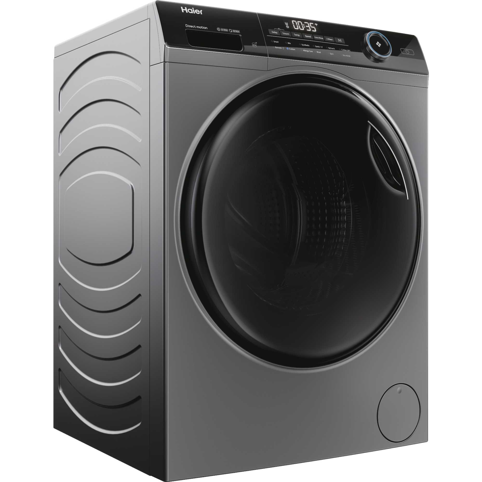 HW100B14959S8U1U 10kg Washing Machine 1400rpm with WiFi - Graphite