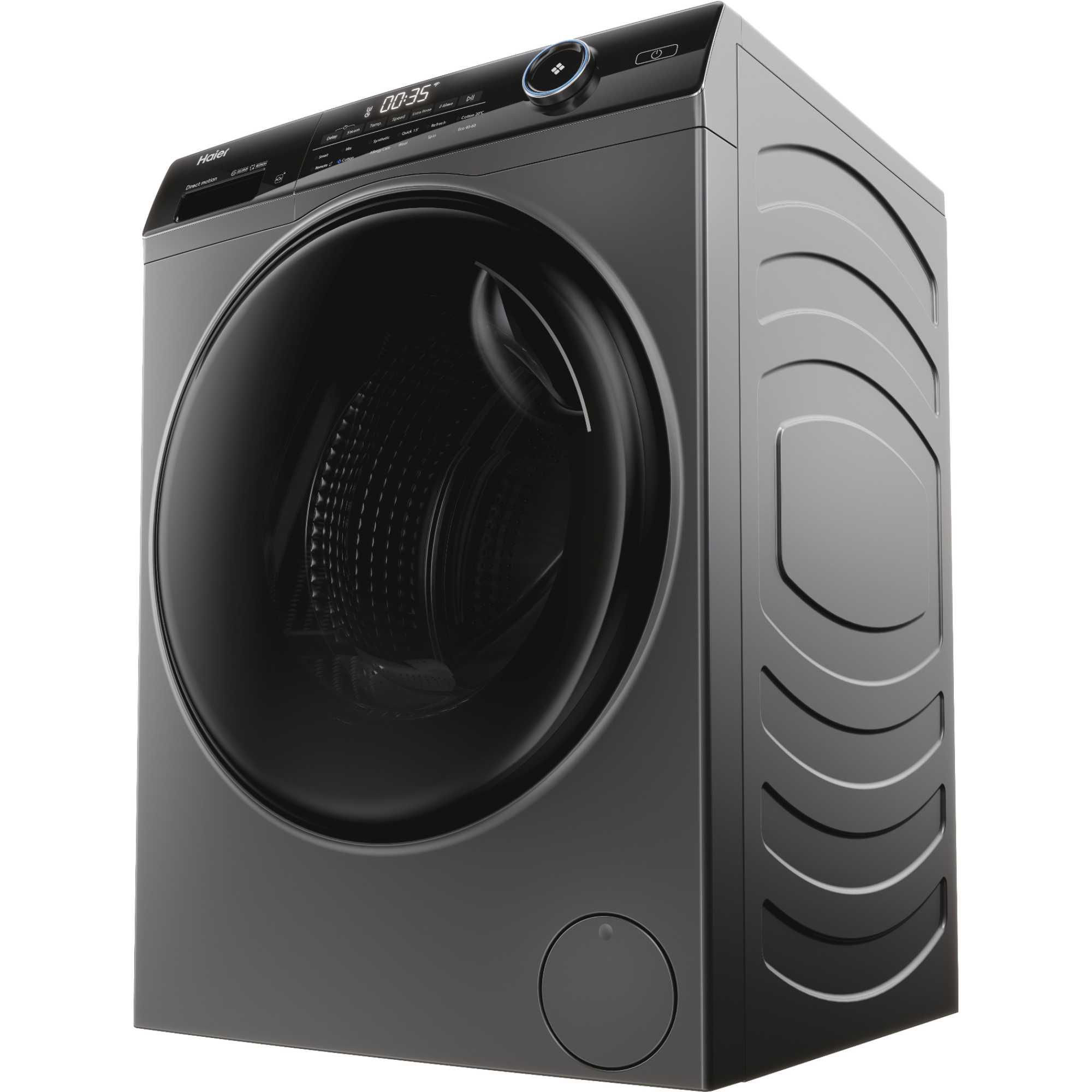 HW100B14959S8U1U 10kg Washing Machine 1400rpm with WiFi - Graphite