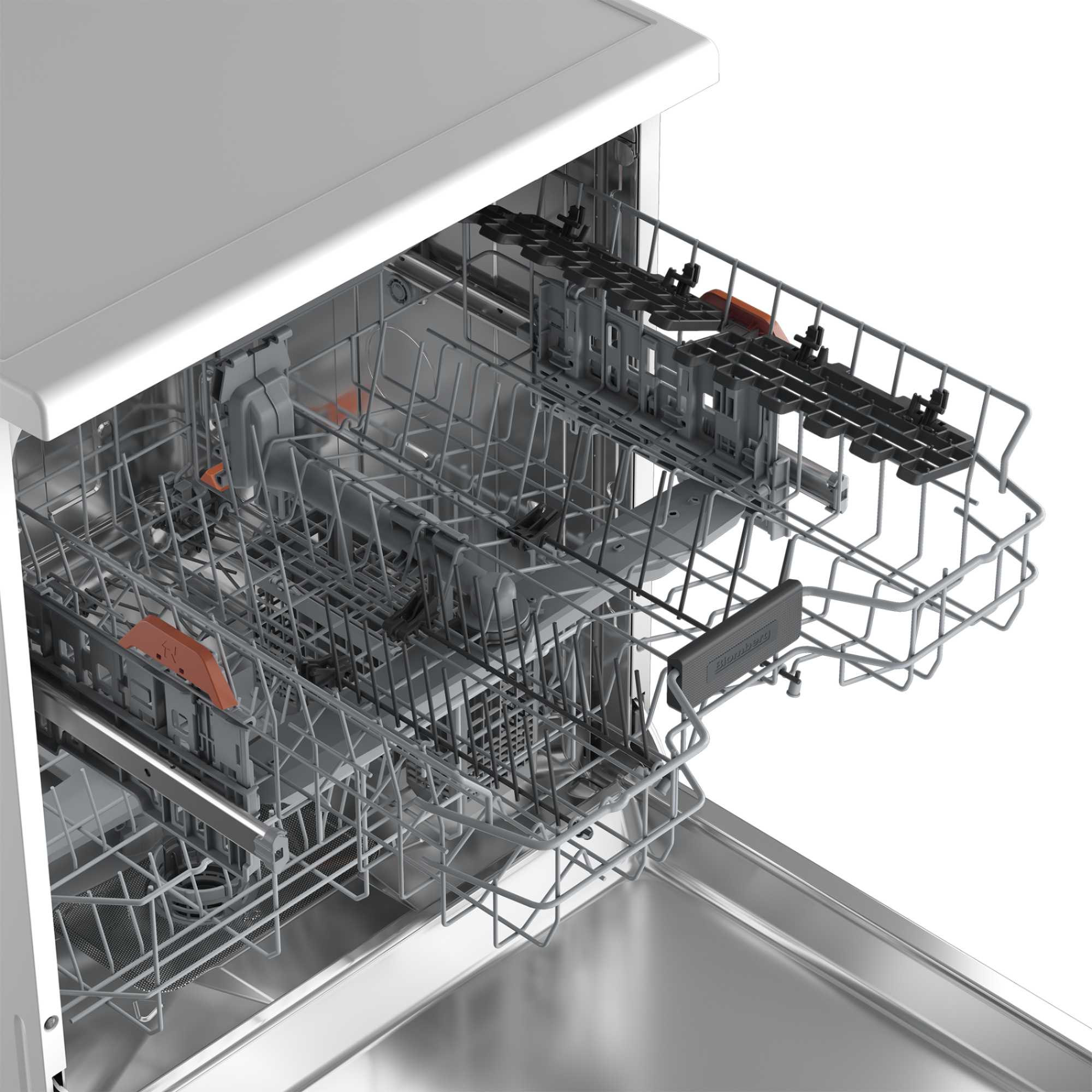 Freestanding Full-Fized Dishwasher - LDF53400W