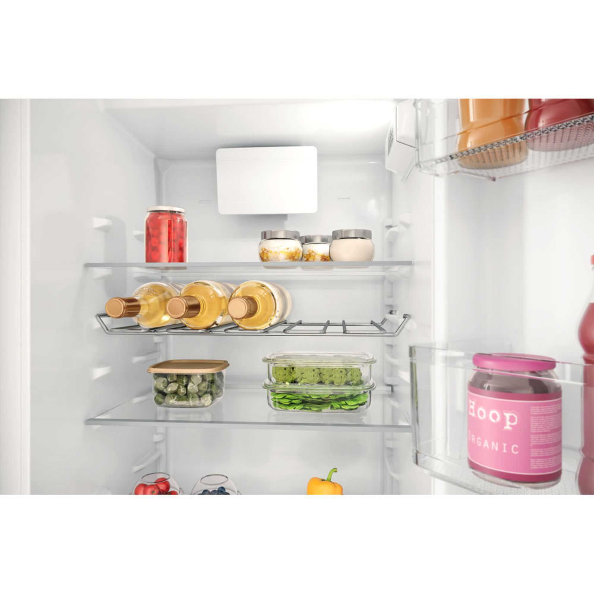 HTSD184011A1 256l Built-In Low Frost Fridge with Ice Box
