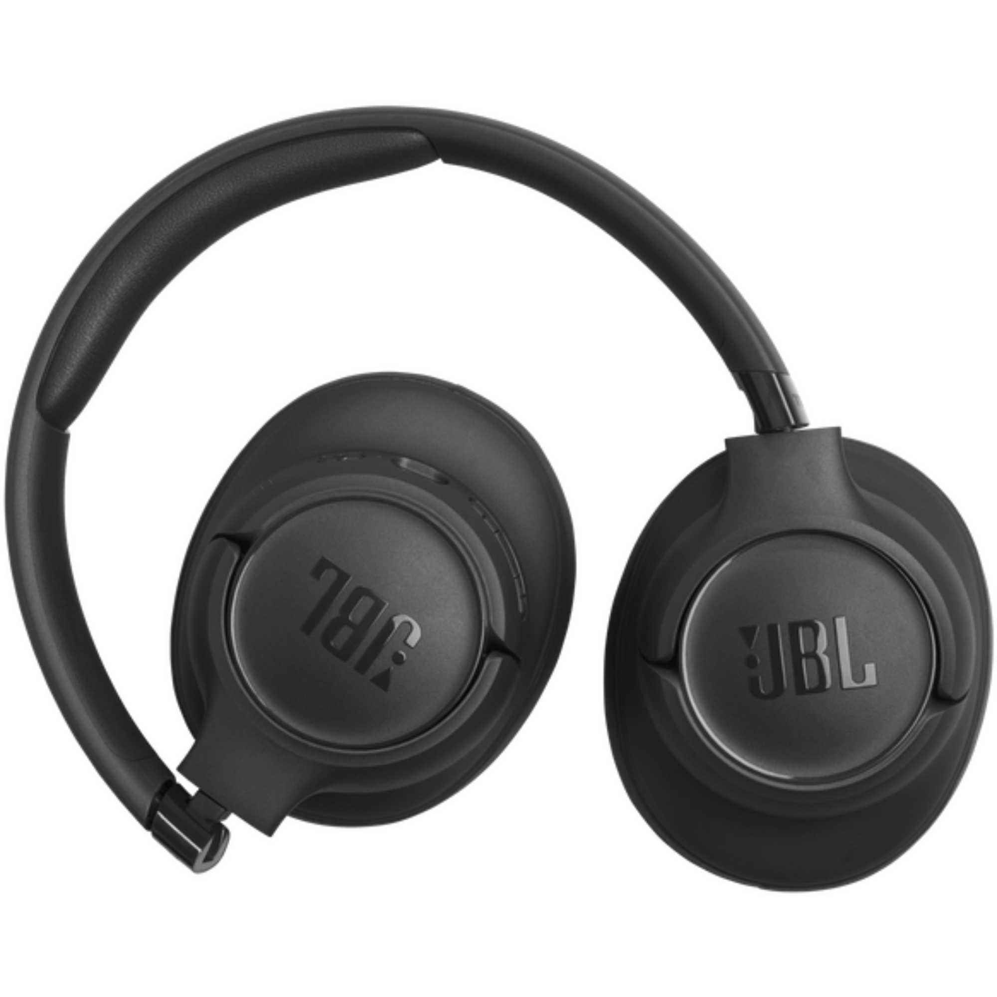 Tune 730BT Pure Bass Sound Over-Ear Headphones - Black