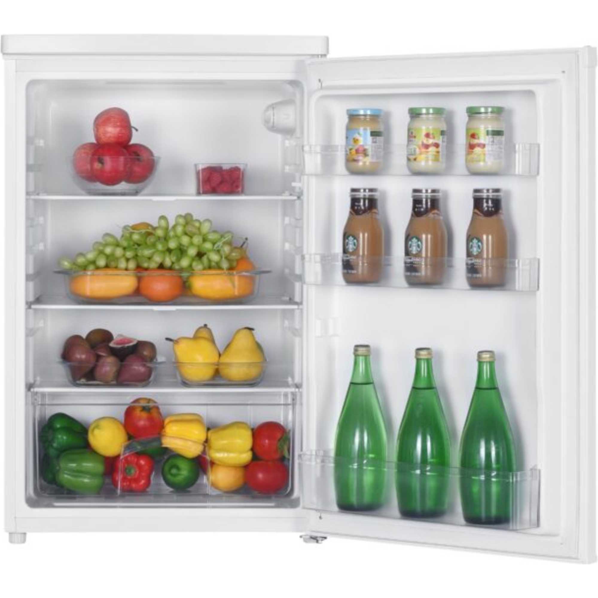 AFZ4842W 60l Undercounter Freezer - White