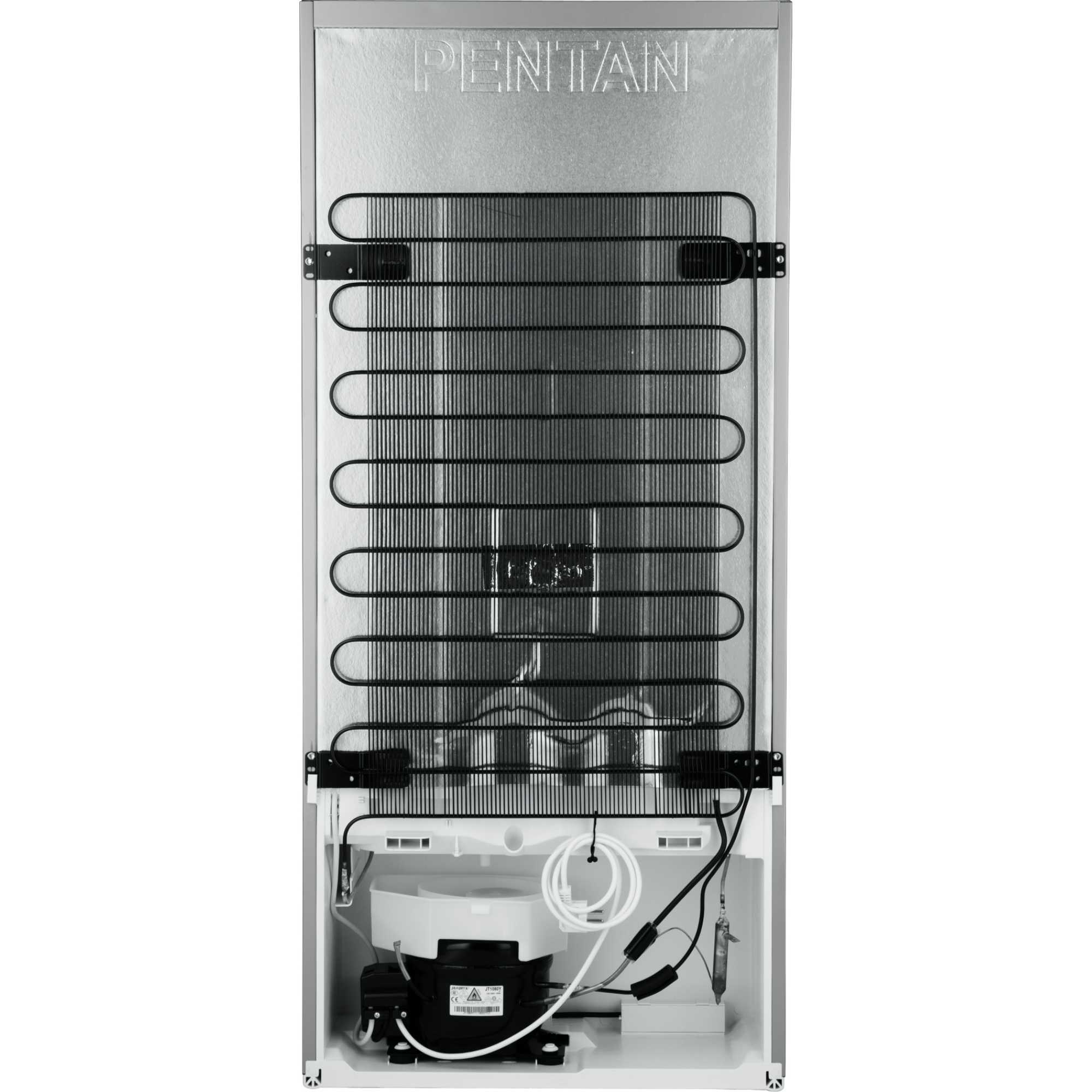 CTele 2131 SmartFrost DuoCooling Fridge Freezer - Silver