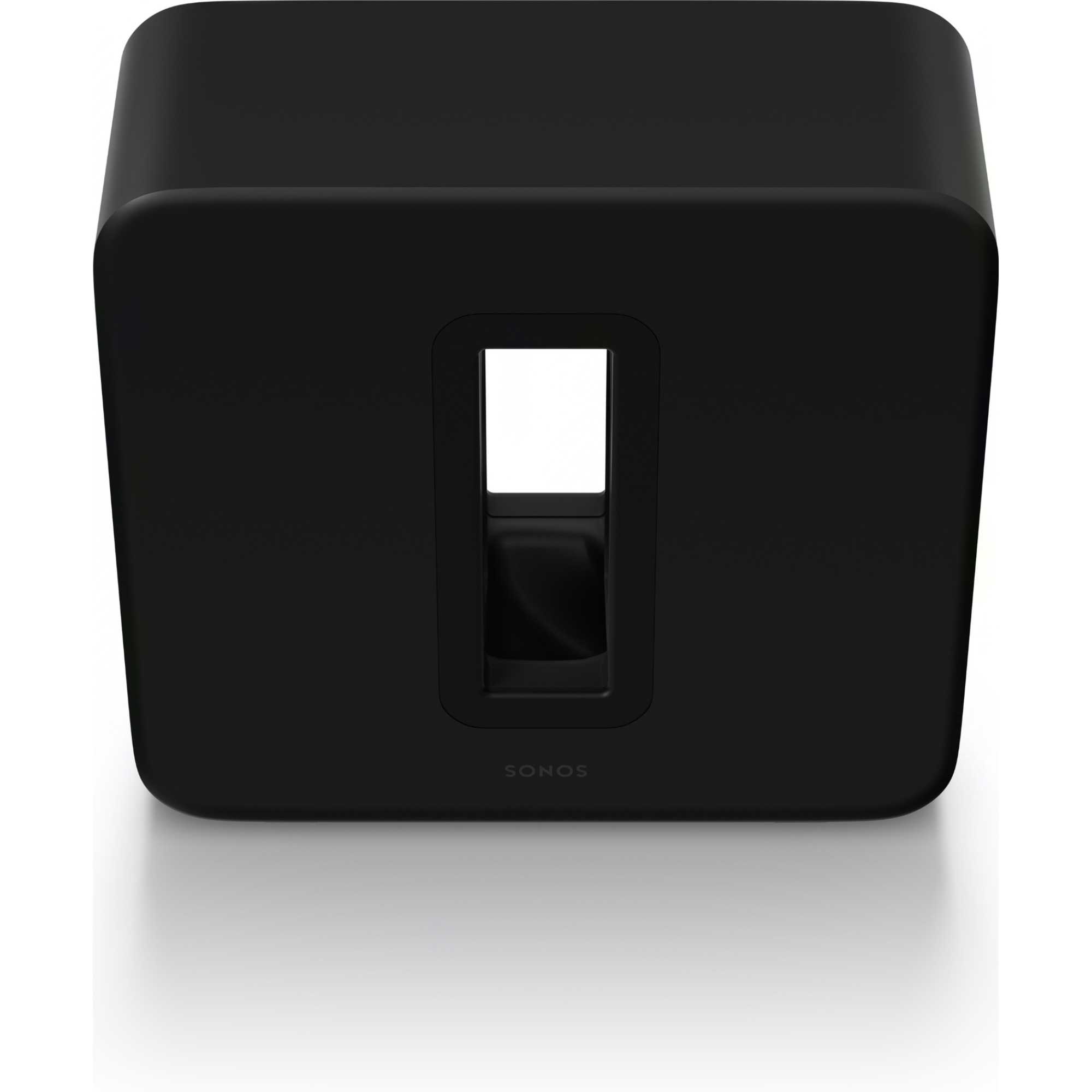 Sub G4 Bluetooth Smart Subwoofer with AirPlay 2 - Black