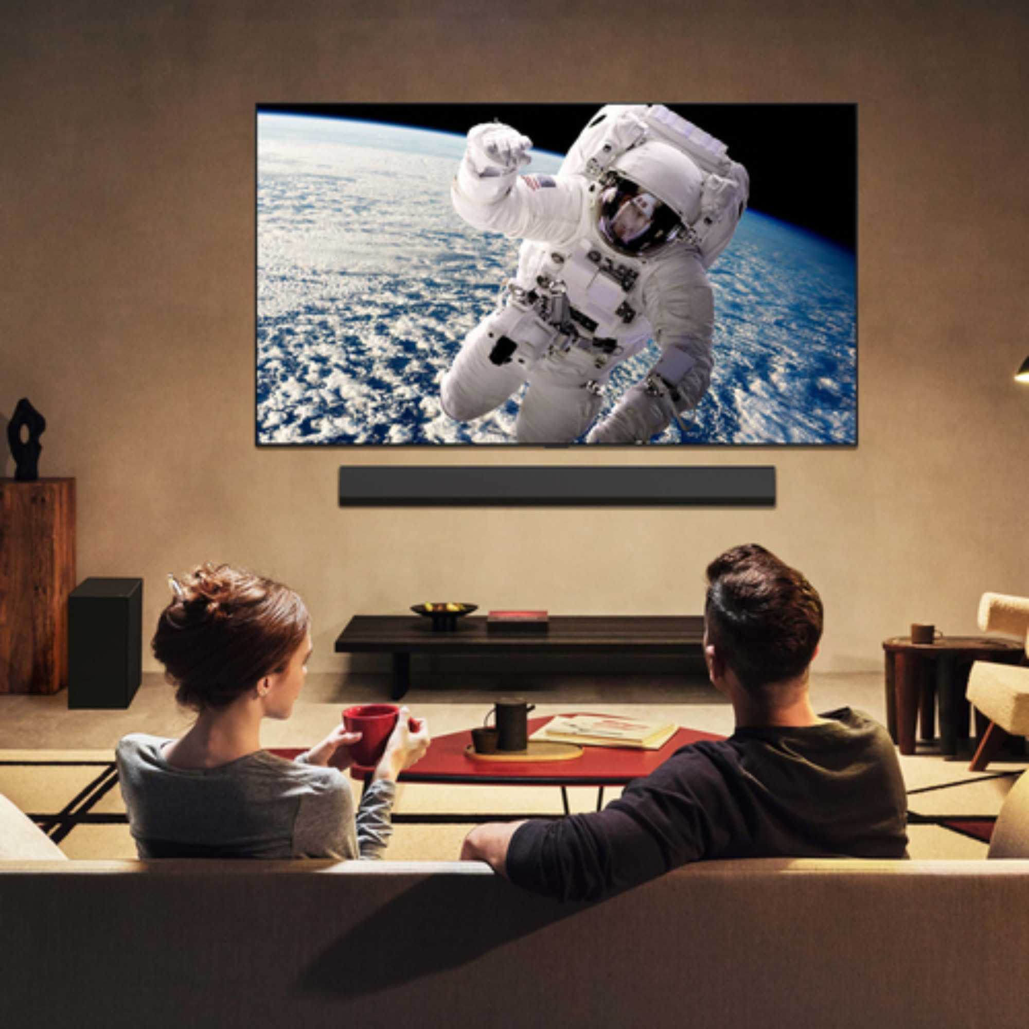 G56LS 48" 4K Ultra HD OLED 120Hz Smart TV - OLED48G56LS