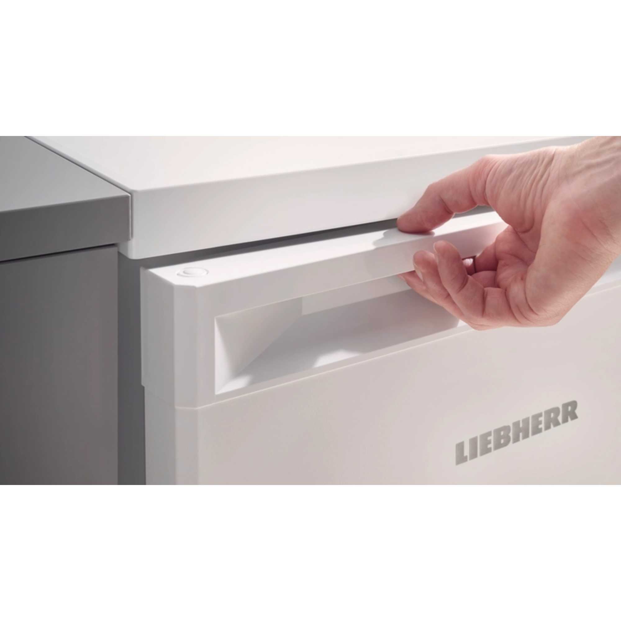 Undercounter Larder Fridge Auto Defrost - White - TK 14Ve00