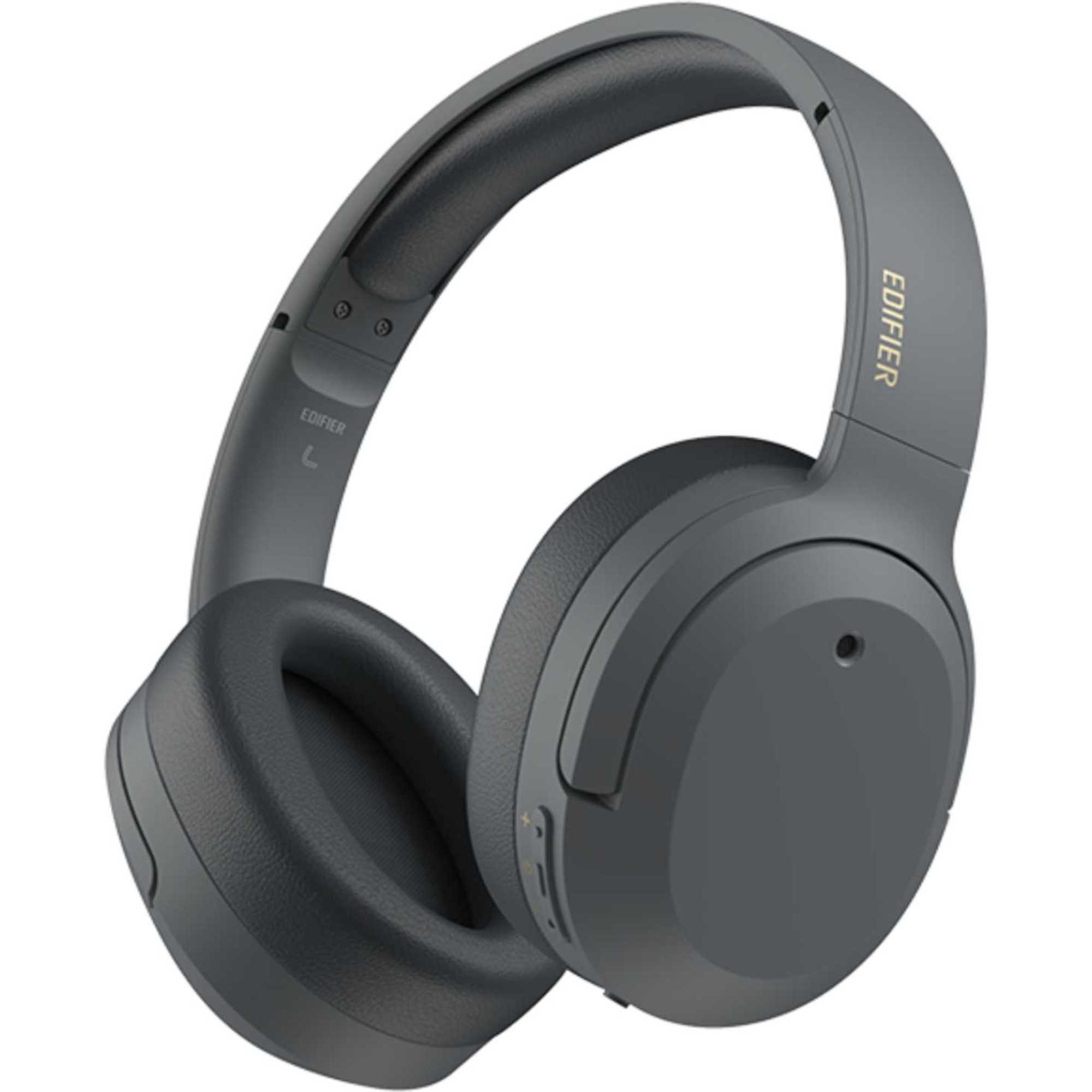 W820NB-PLUS-GR Wireless Noise Cancellation Over-Ear Headphones