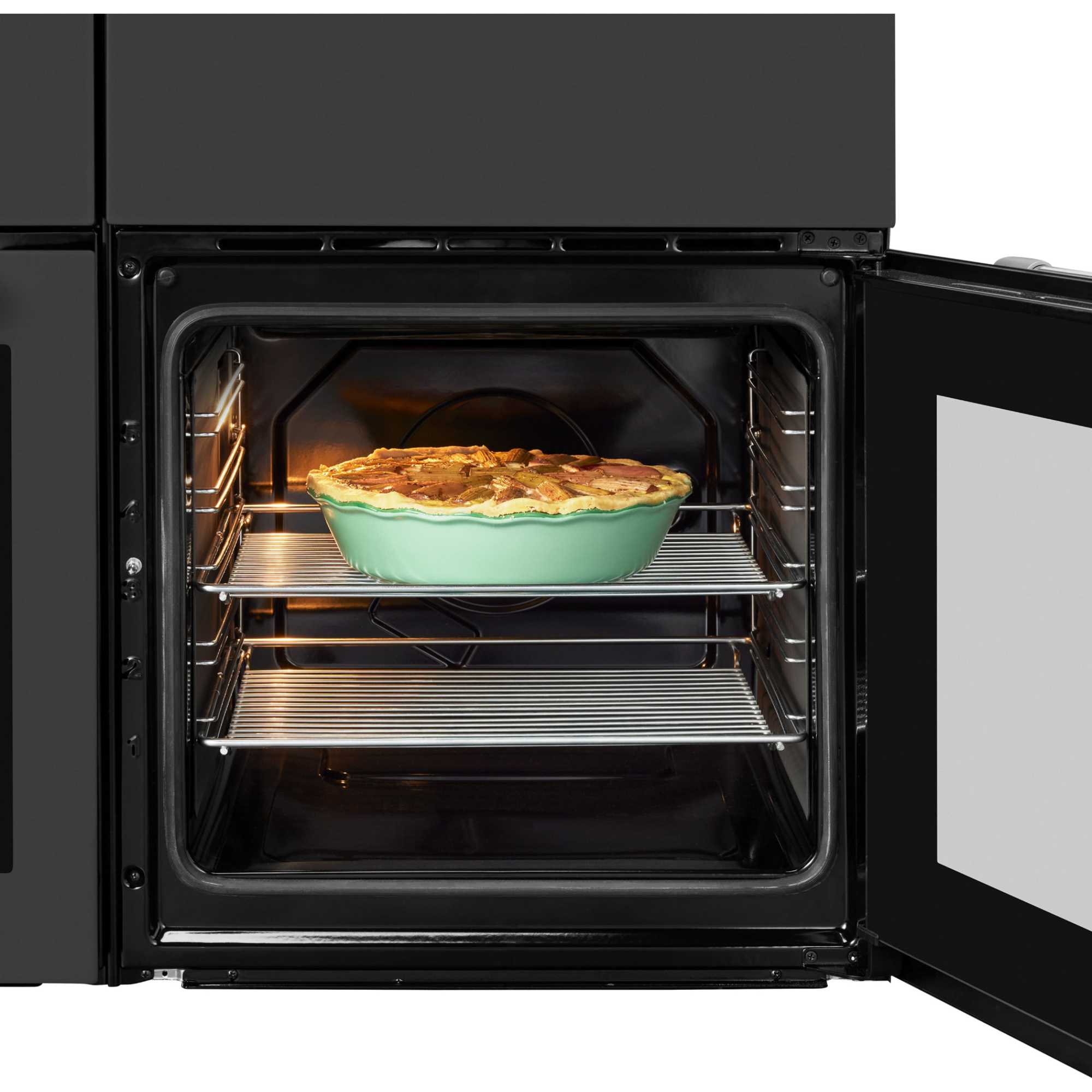 Cookmaster 100cm Gas Range Cooker - CK100G232K
