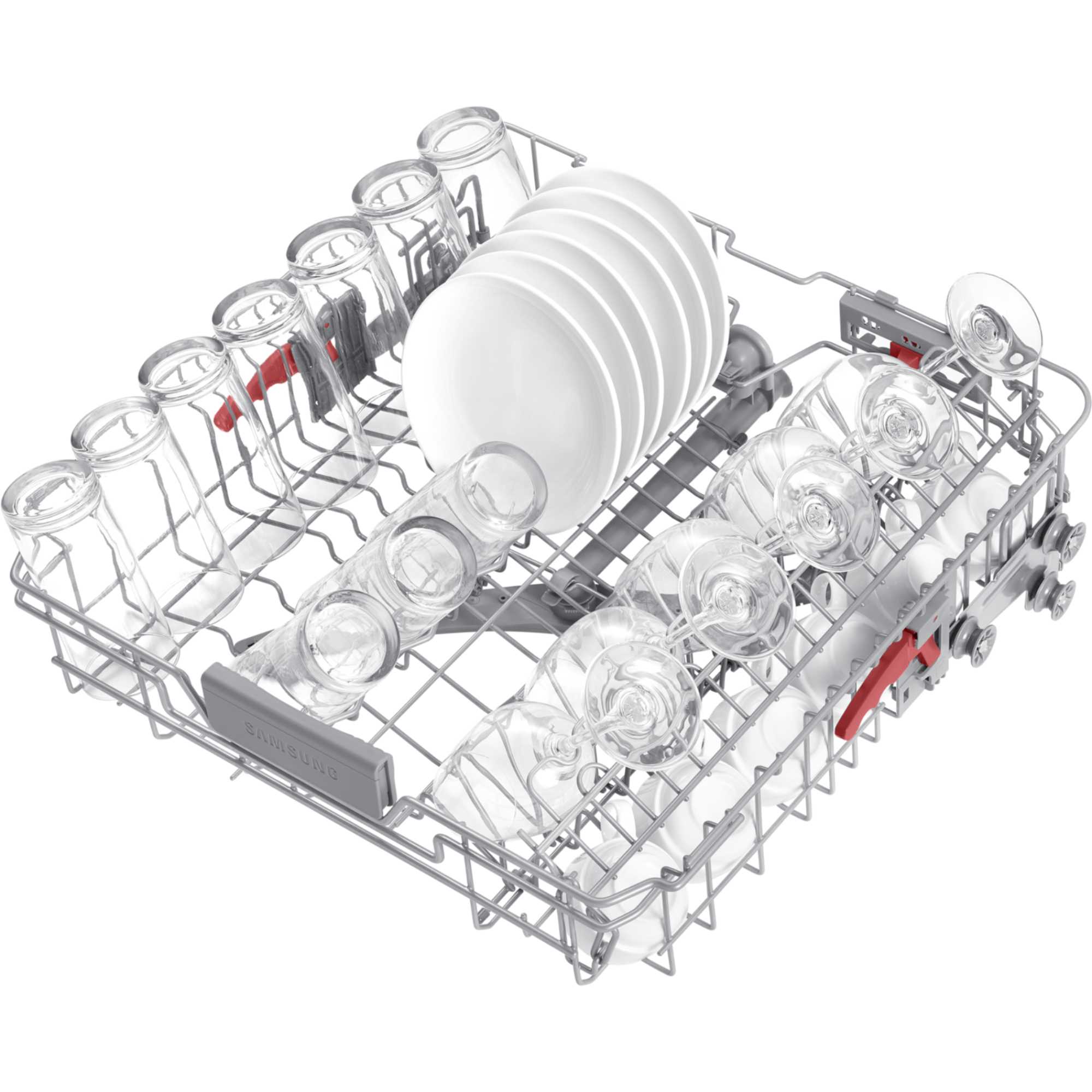 DW60CG550B00EU Series 7 14 Place Settings Built-In Dishwasher with Auto Door Open